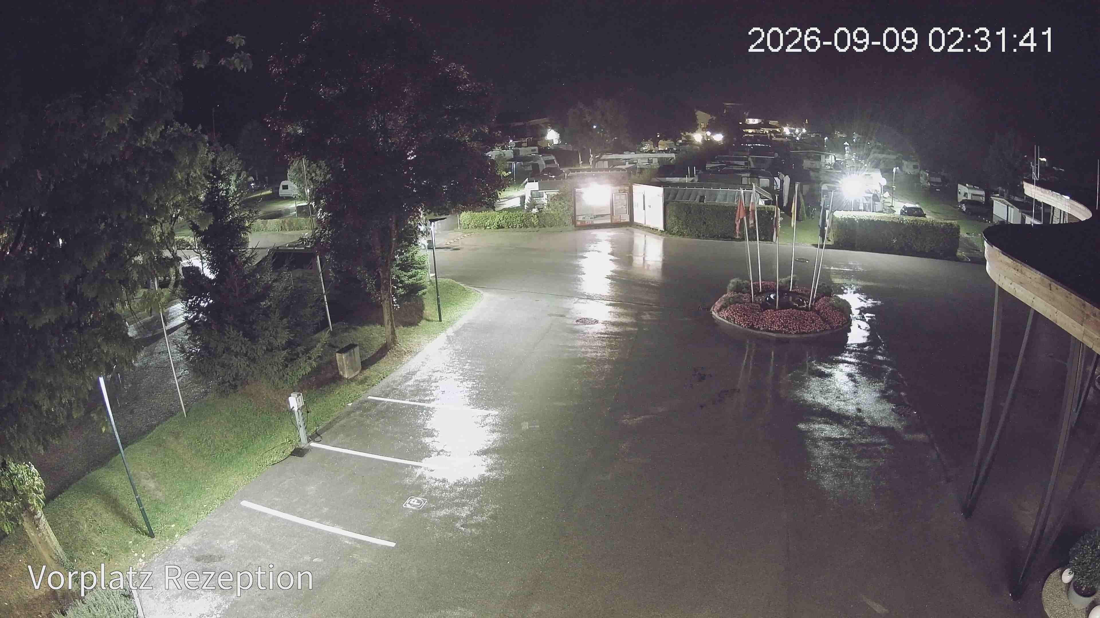 Archived image Webcam Camping site Aufenfeld in Aschau (Tyrol)