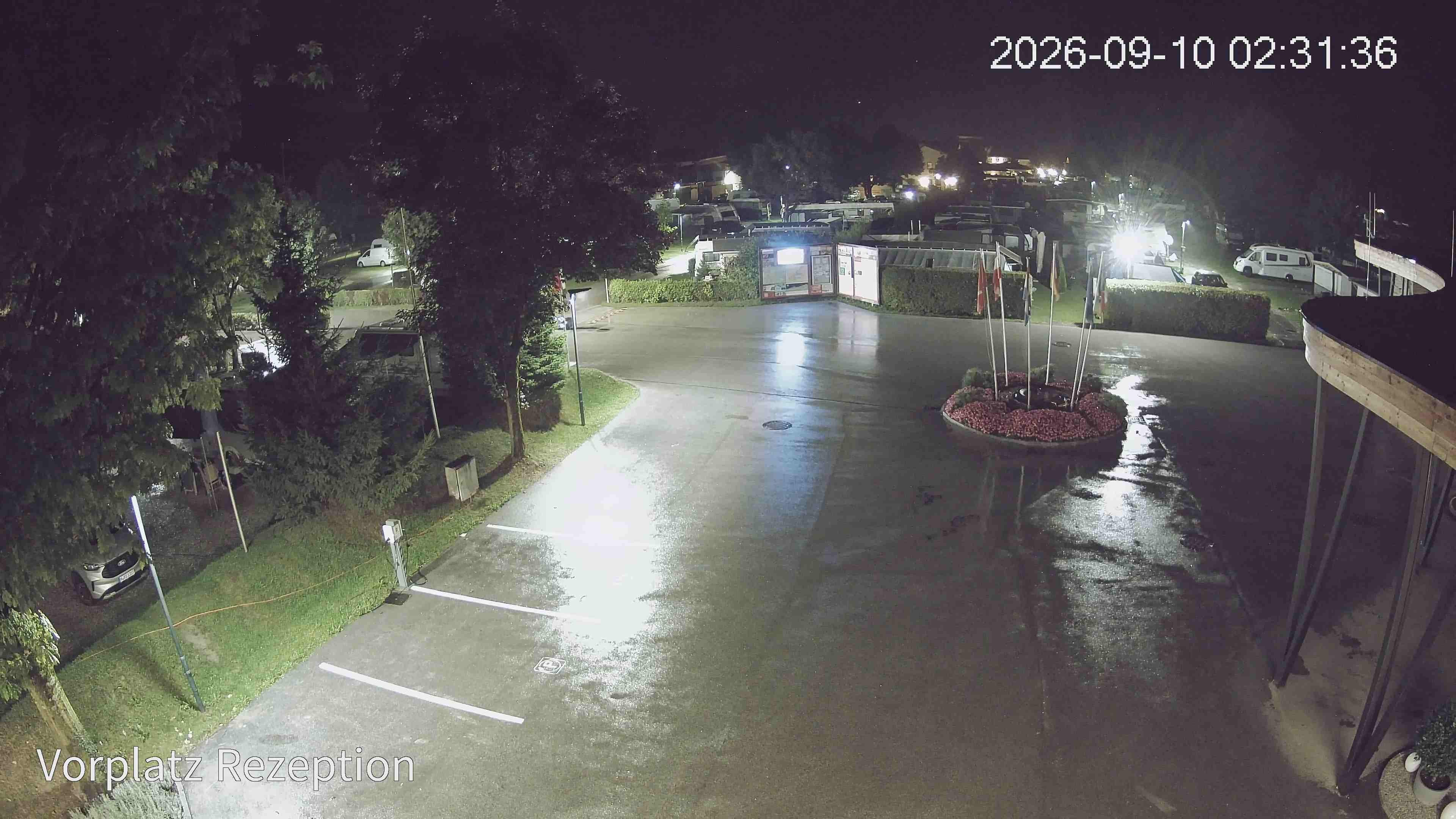 Archived image Webcam Camping site Aufenfeld in Aschau (Tyrol)