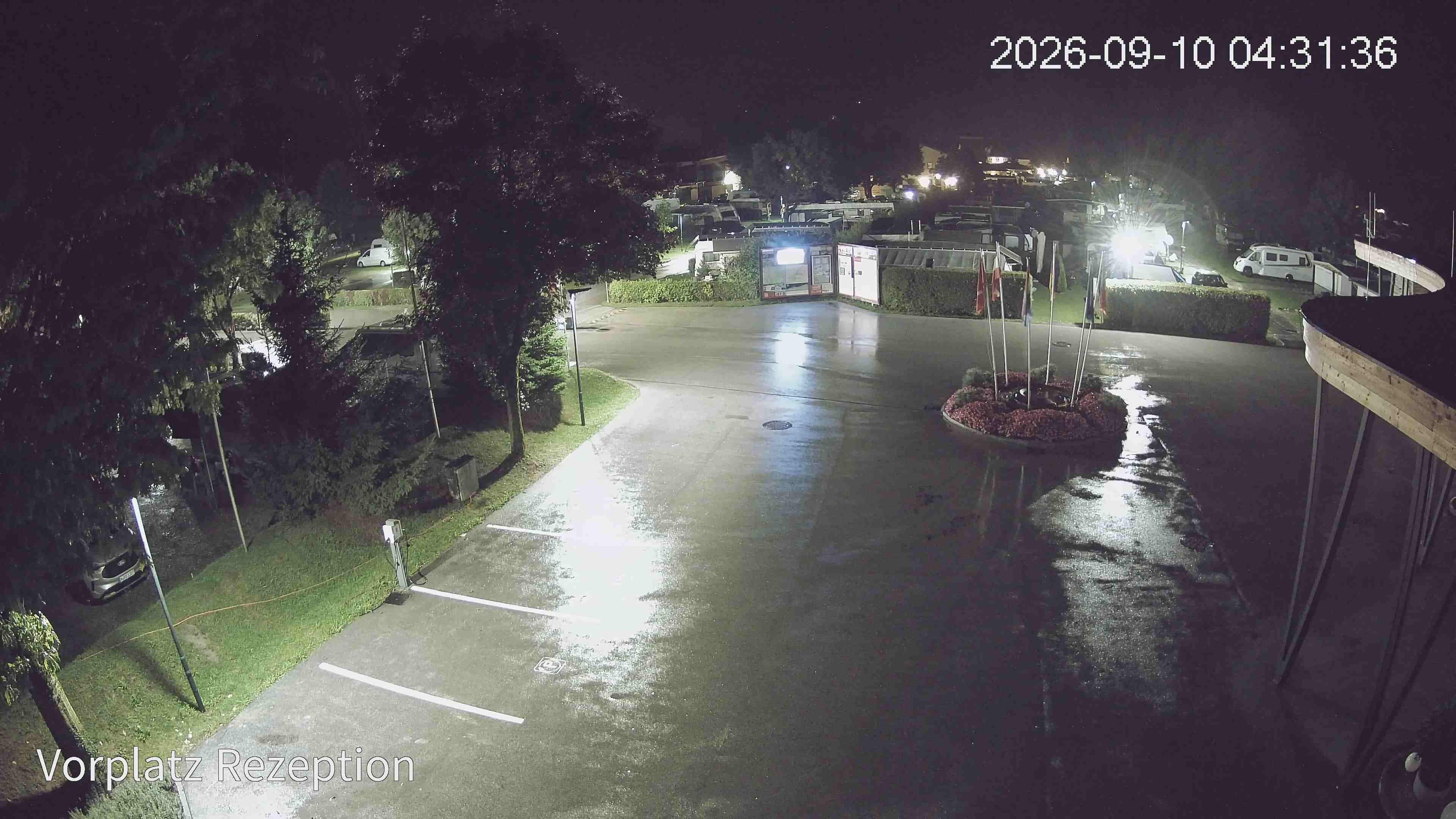 Archived image Webcam Camping site Aufenfeld in Aschau (Tyrol)