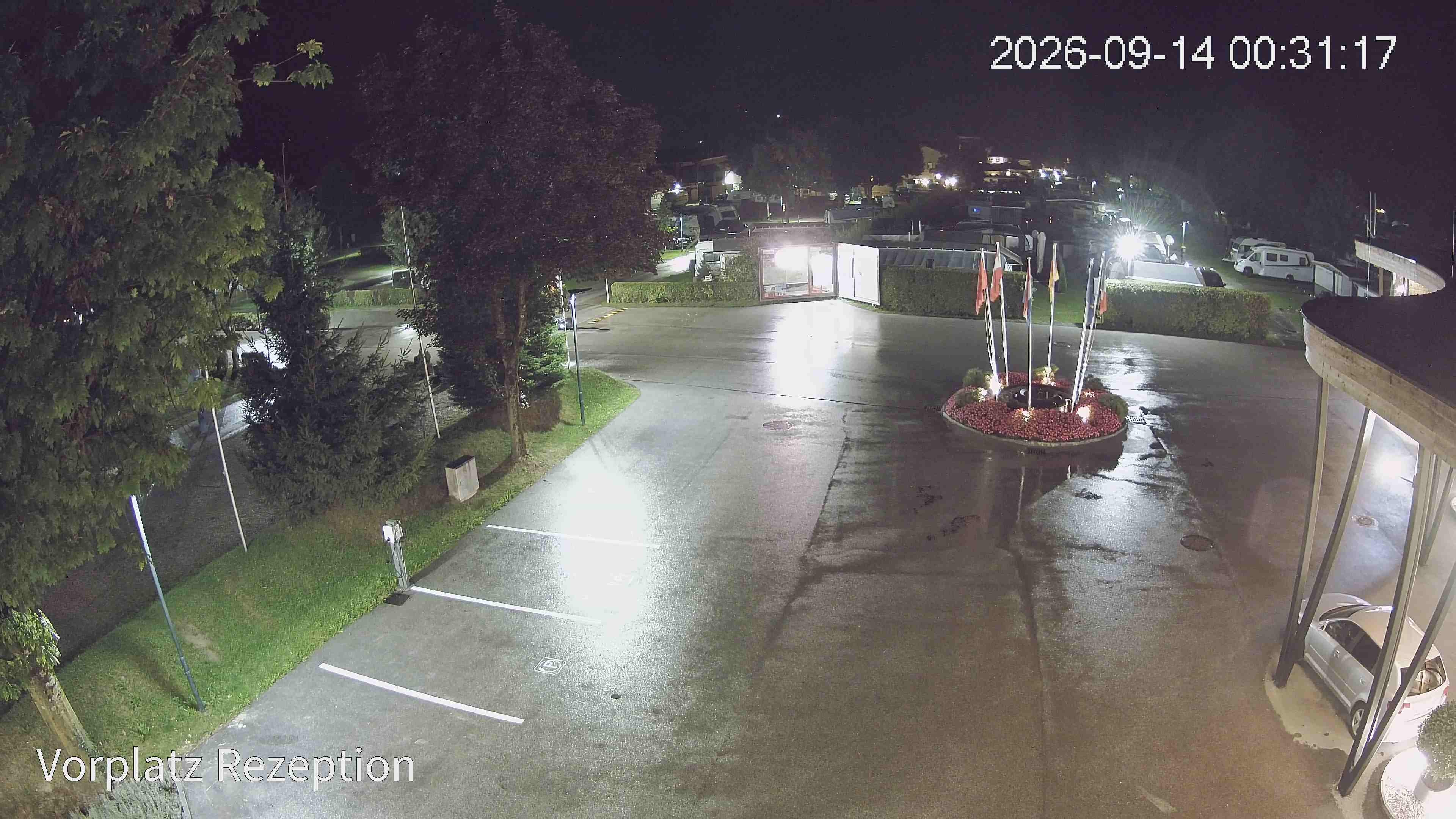 Archiv Foto Webcam Camping Aufenfeld in Aschau