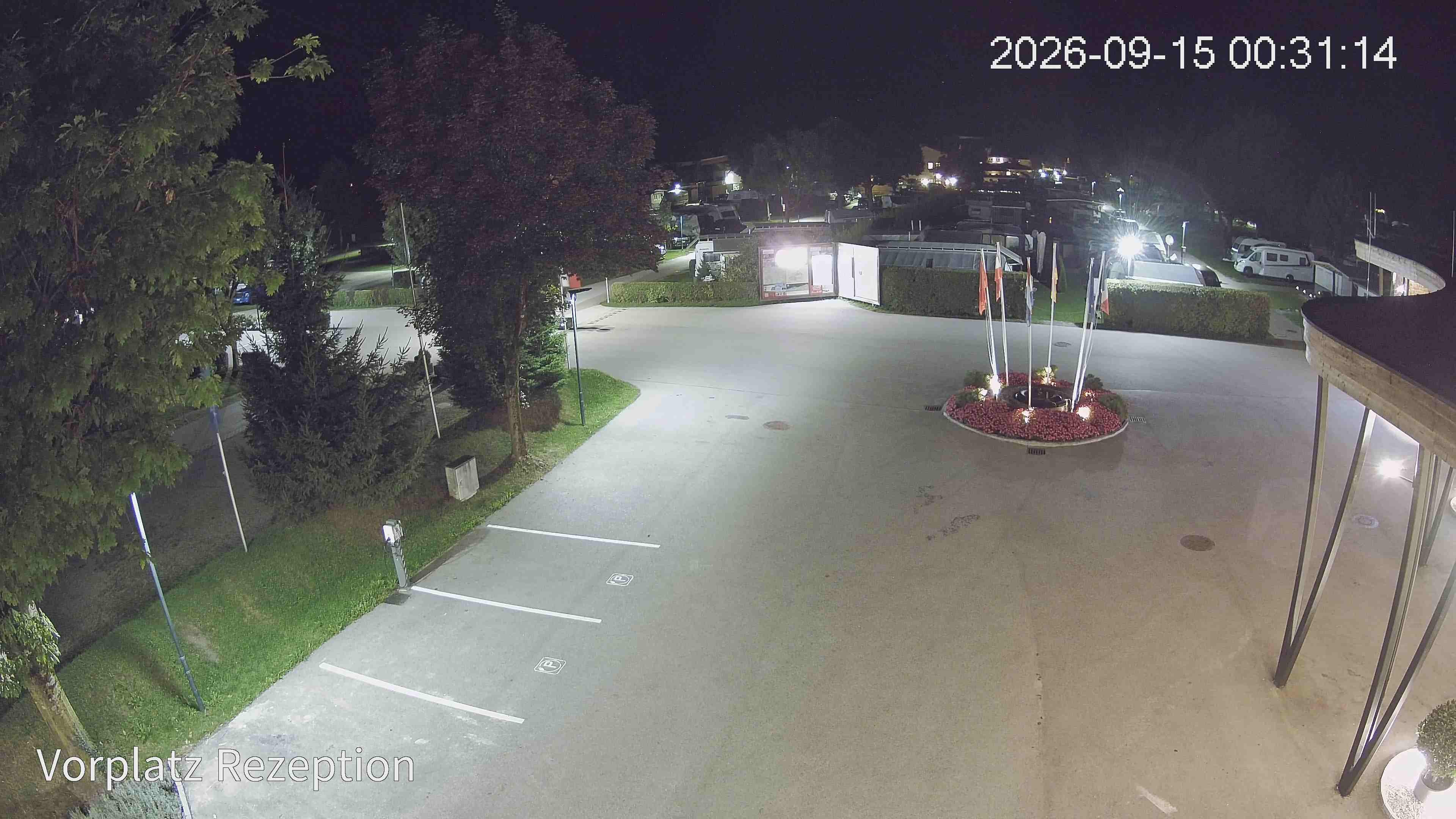 Archiv Foto Webcam Camping Aufenfeld in Aschau