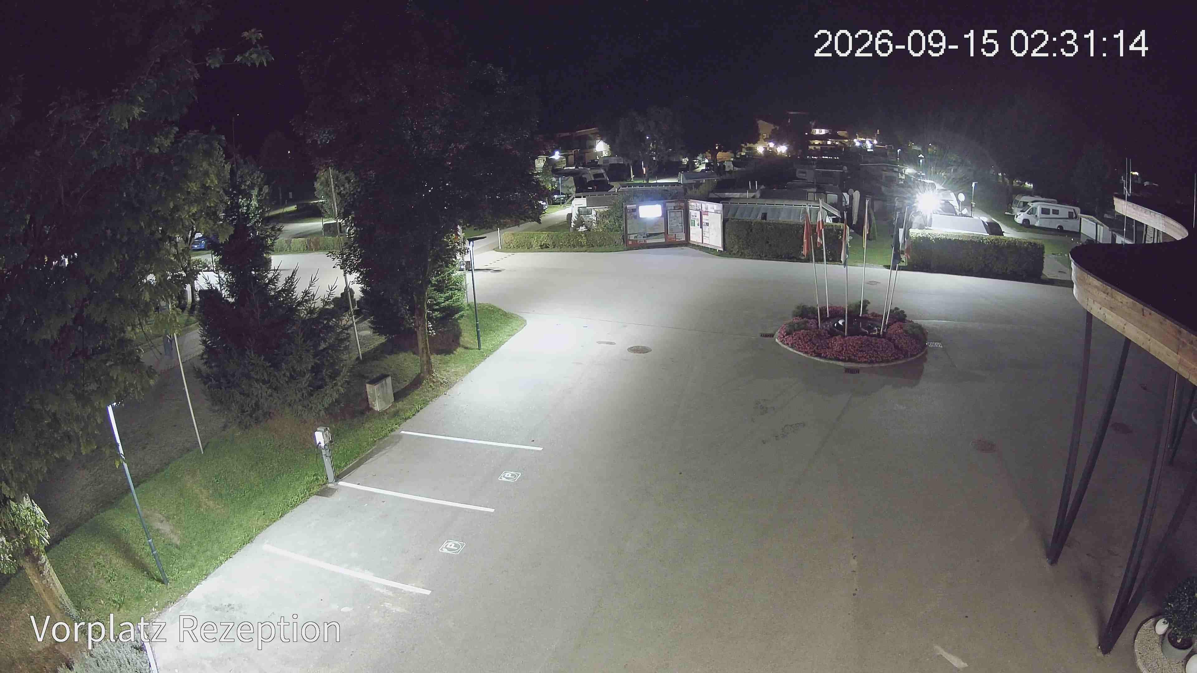 Archiv Foto Webcam Camping Aufenfeld in Aschau