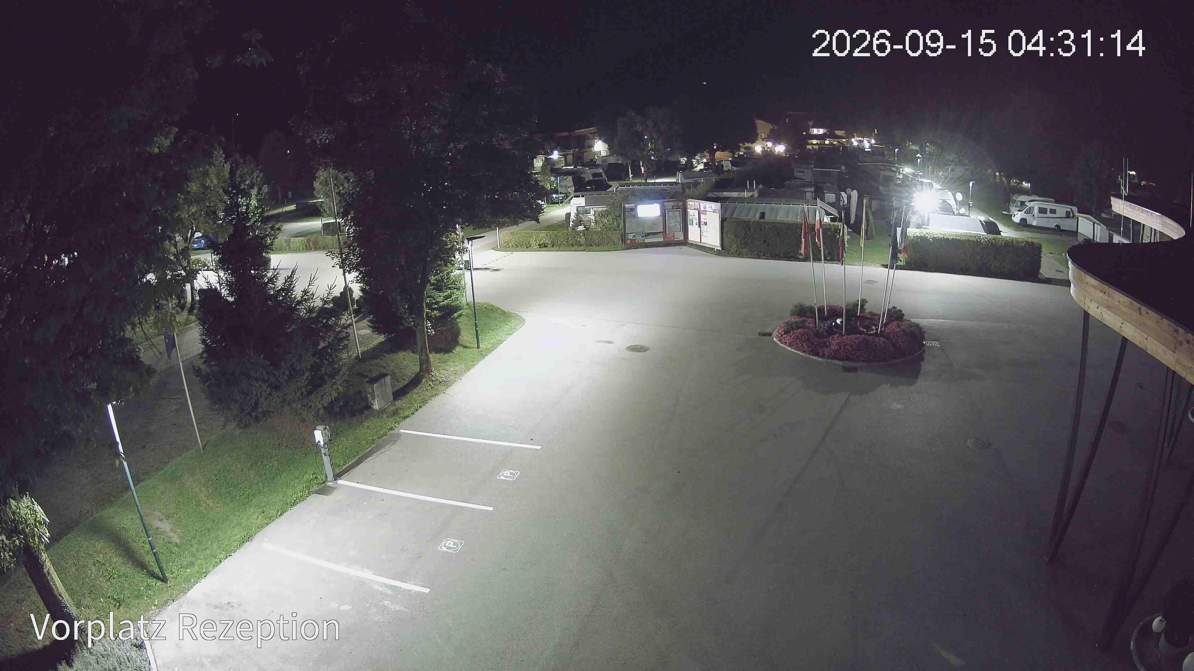 Archiv Foto Webcam Camping Aufenfeld in Aschau