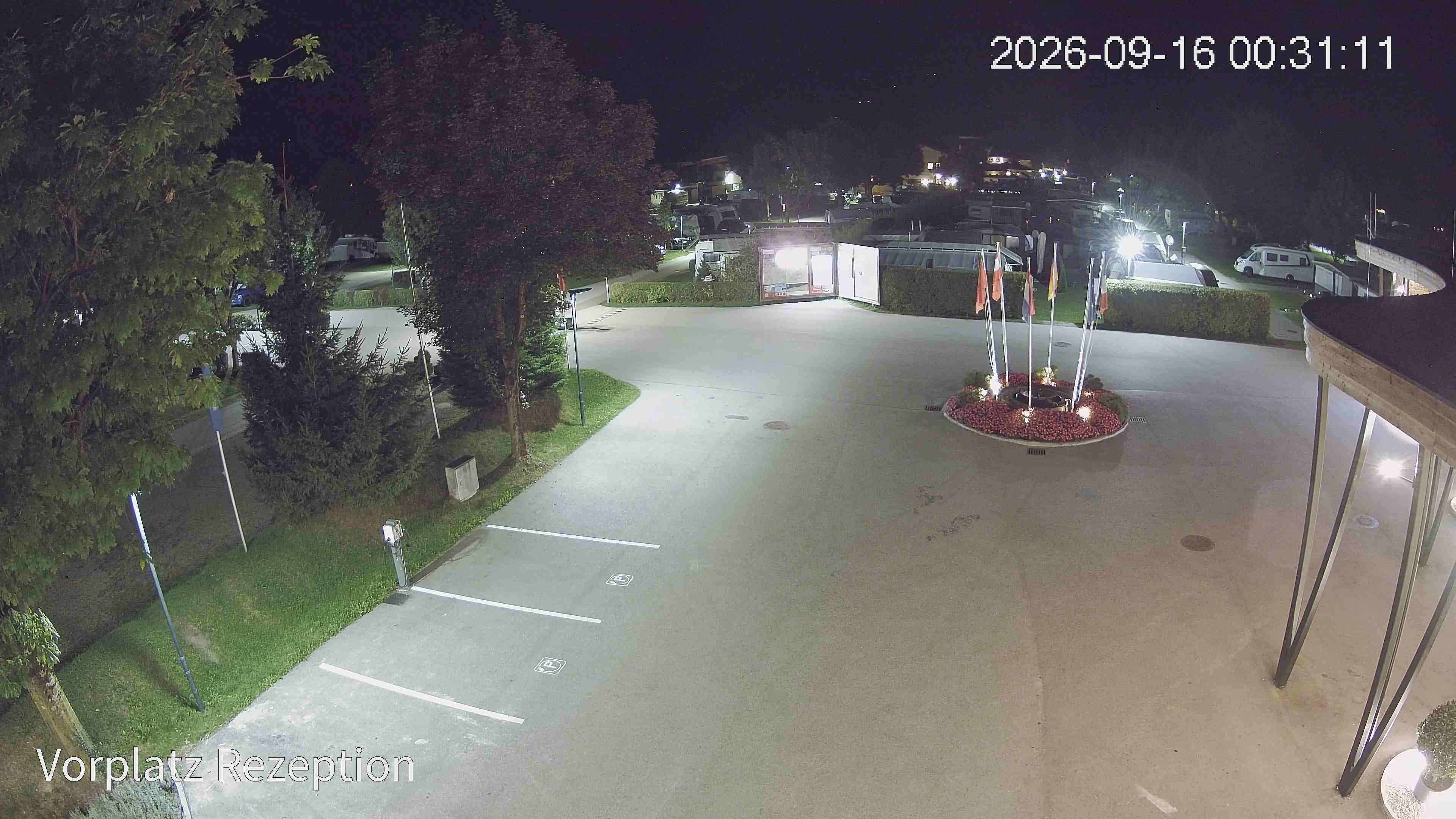 Archiv Foto Webcam Camping Aufenfeld in Aschau