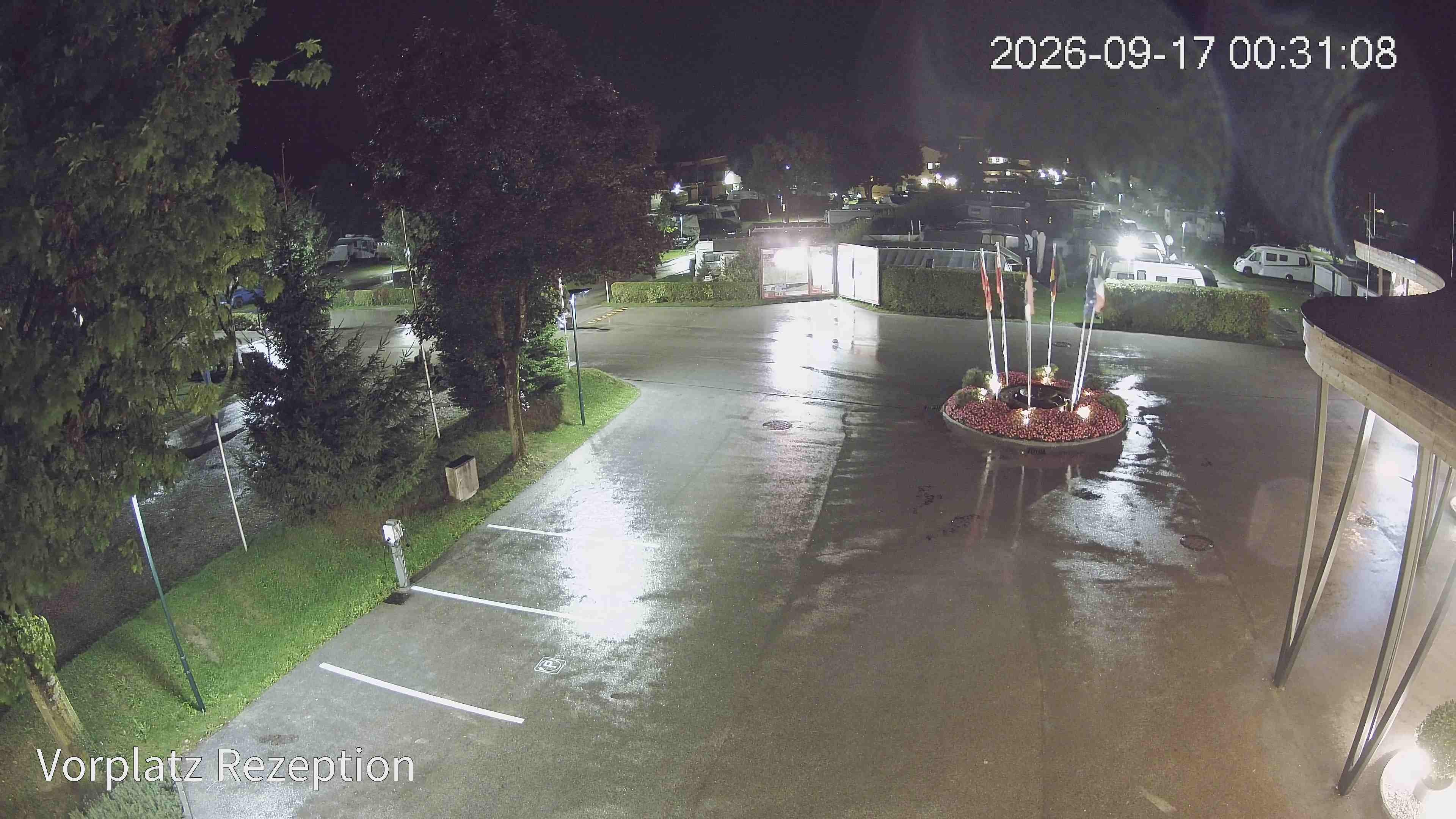 Archiv Foto Webcam Camping Aufenfeld in Aschau