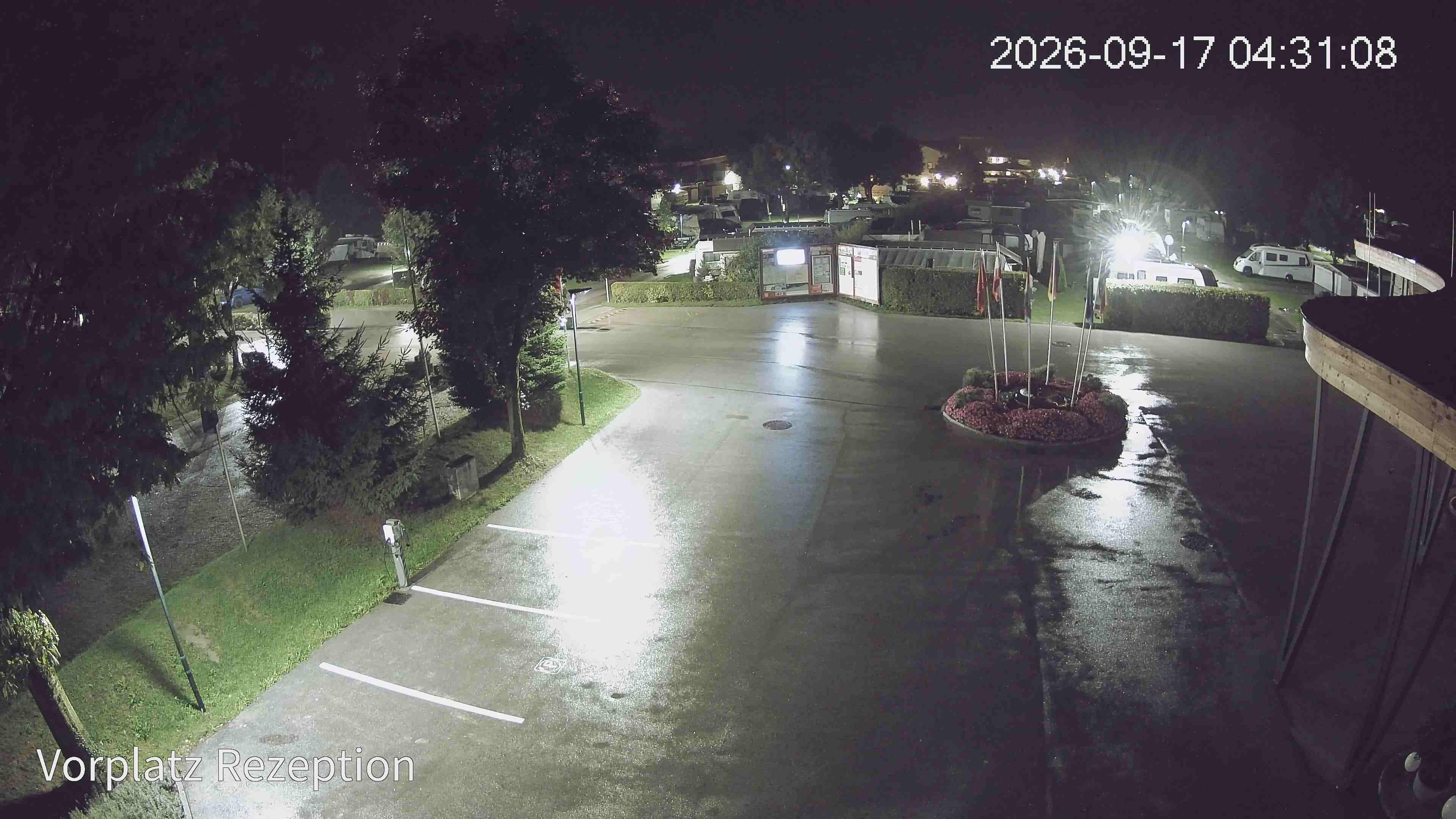 Archiv Foto Webcam Camping Aufenfeld in Aschau