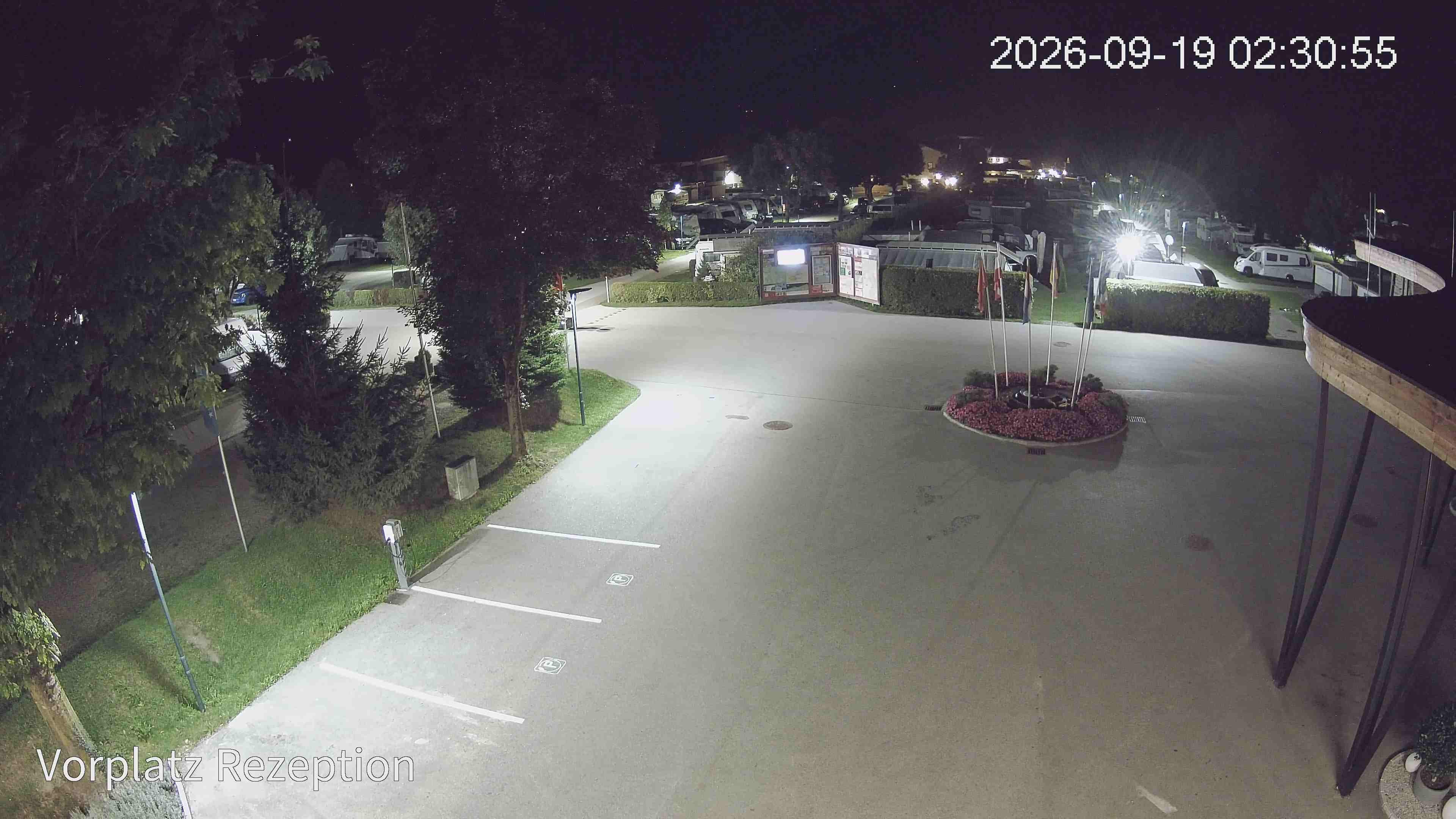 Archiv Foto Webcam Camping Aufenfeld in Aschau