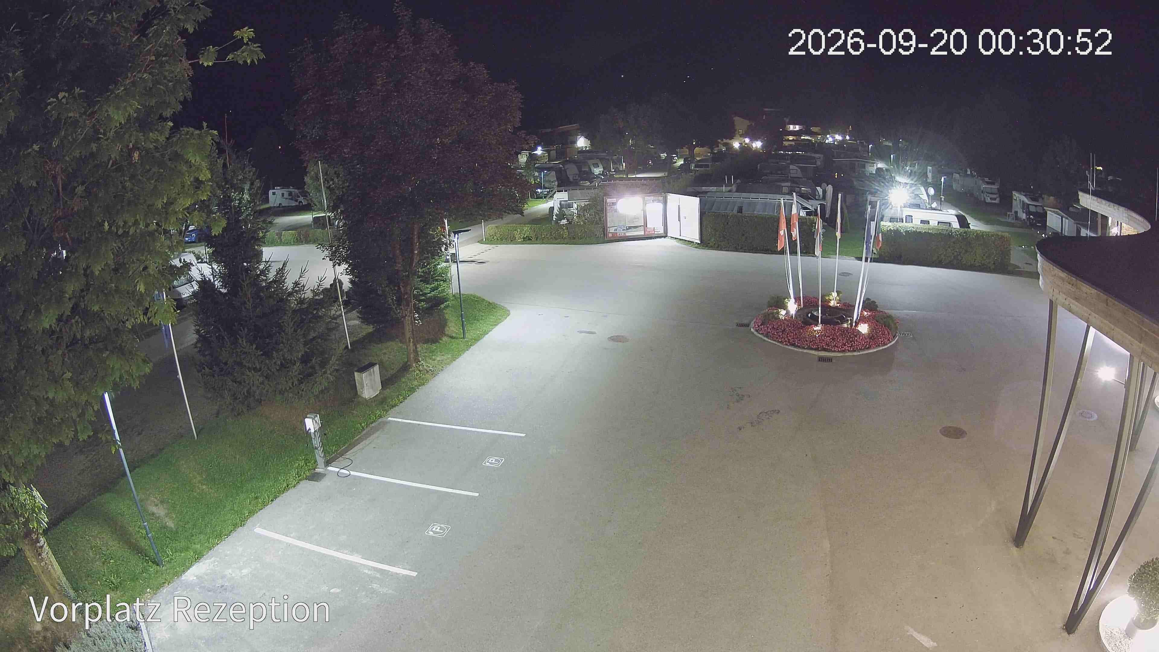 Archiv Foto Webcam Camping Aufenfeld in Aschau