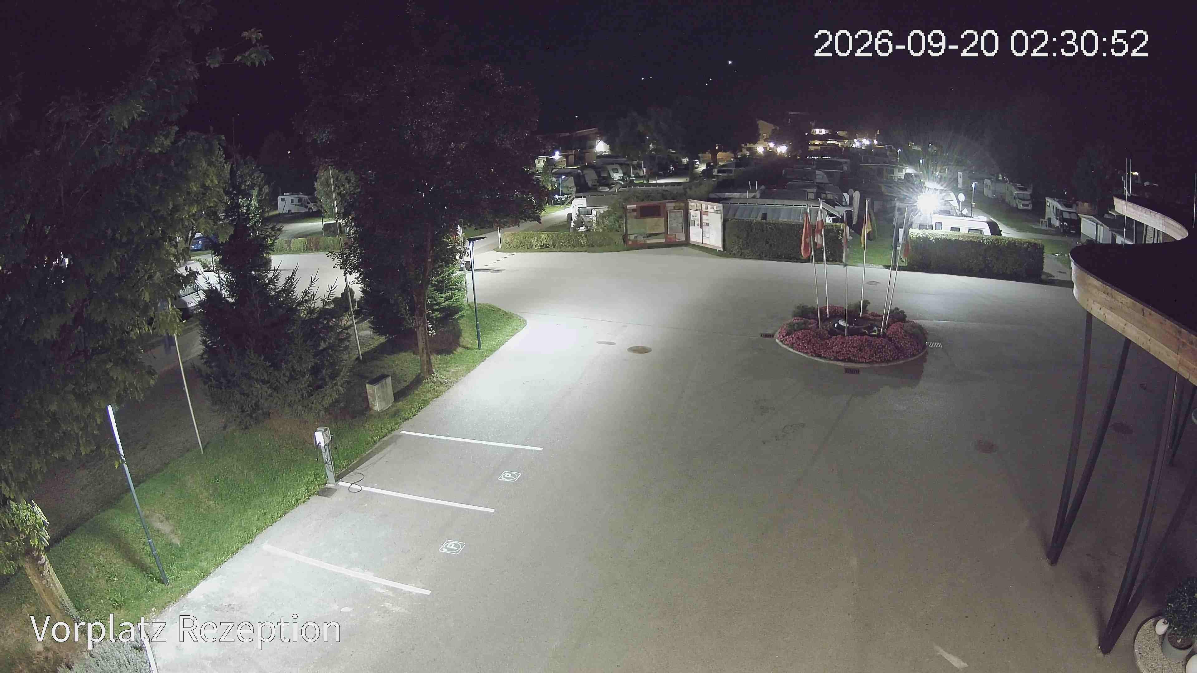 Archiv Foto Webcam Camping Aufenfeld in Aschau