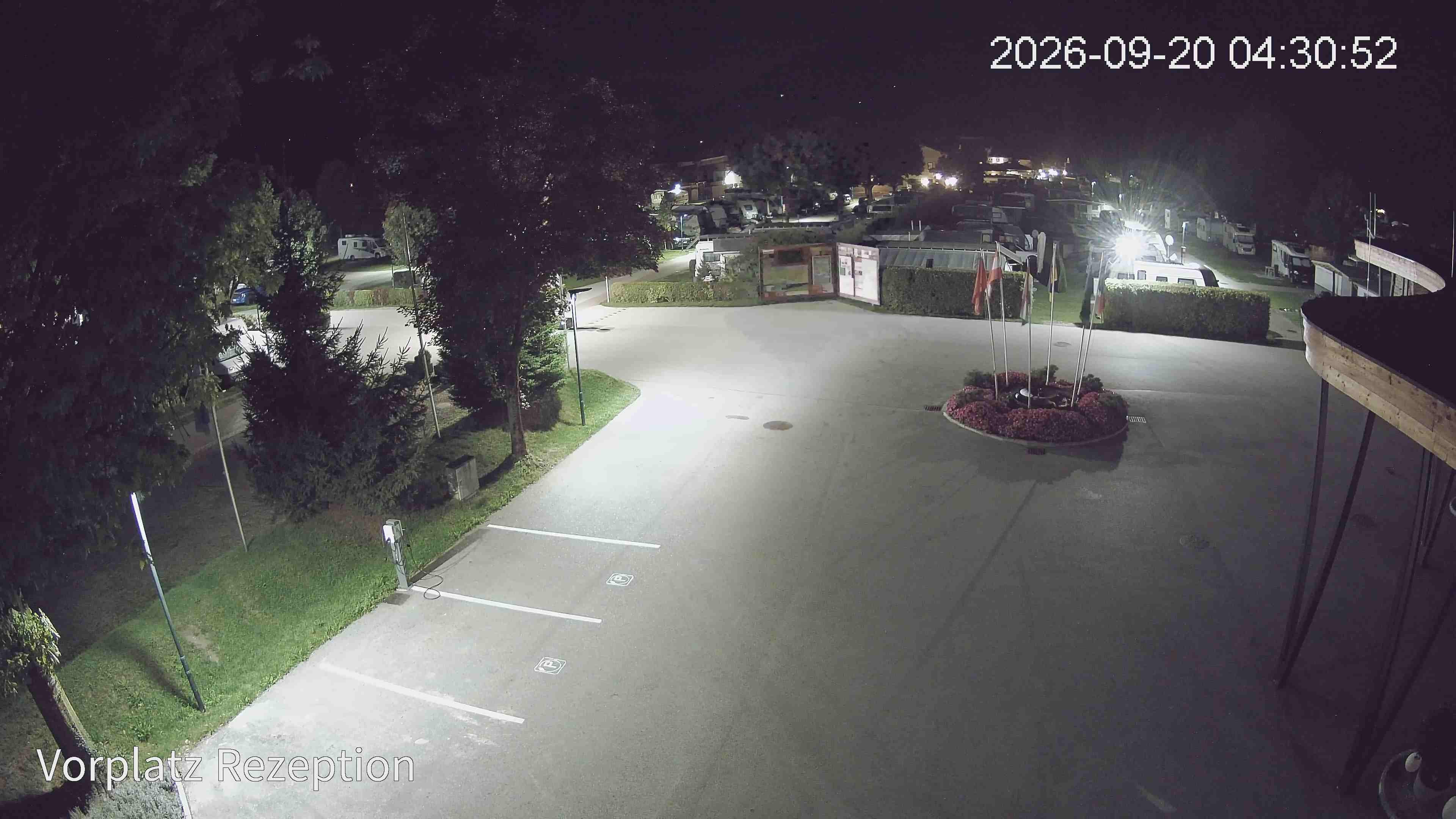 Archiv Foto Webcam Camping Aufenfeld in Aschau