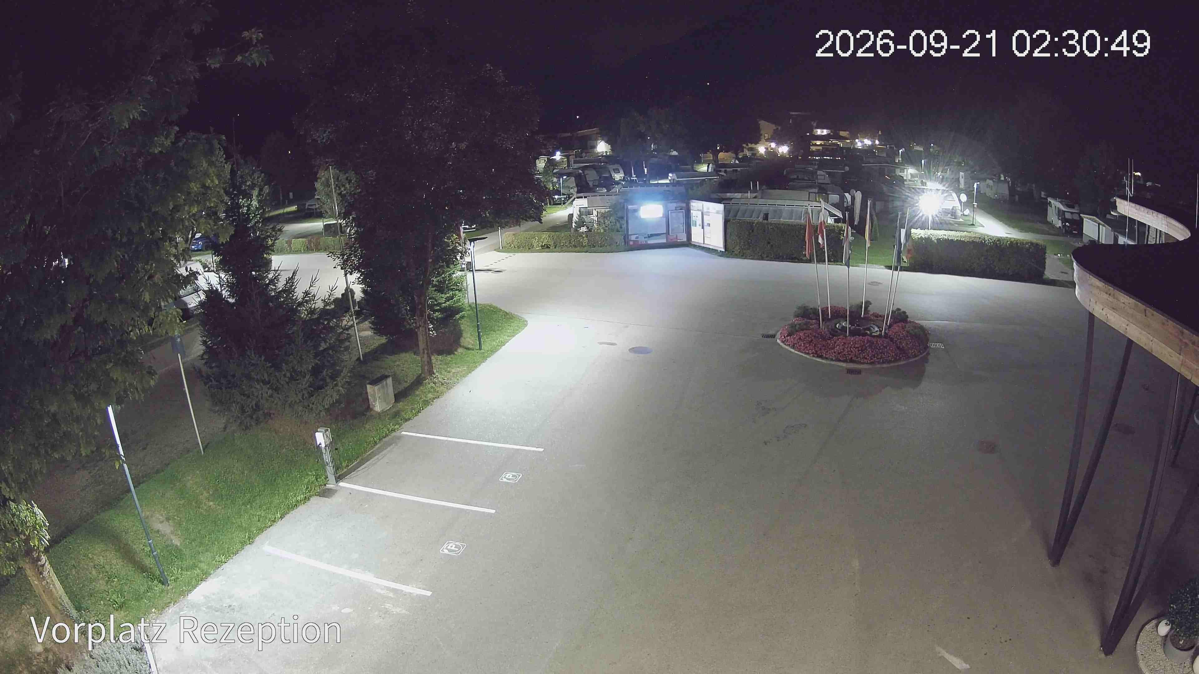 Archiv Foto Webcam Camping Aufenfeld in Aschau
