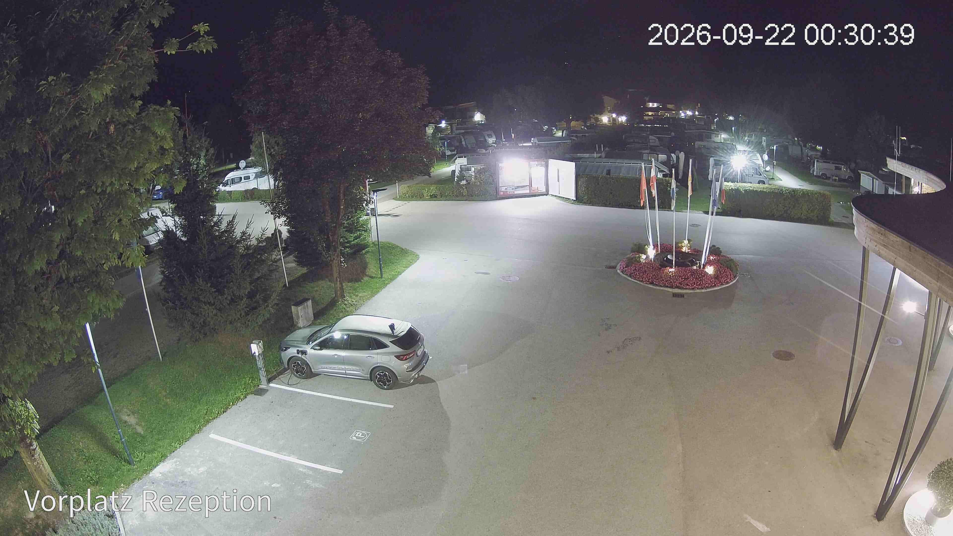 Archived image Webcam Camping site Aufenfeld in Aschau (Tyrol)