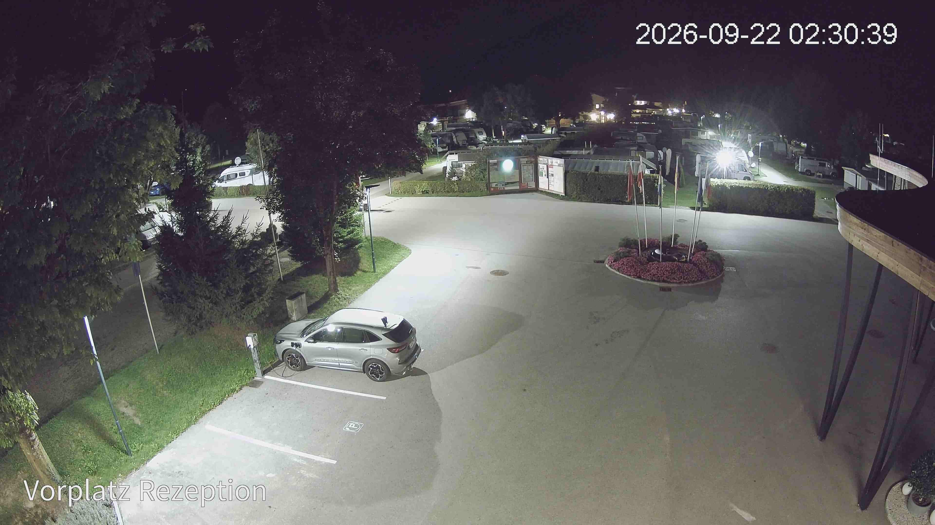 Archived image Webcam Camping site Aufenfeld in Aschau (Tyrol)