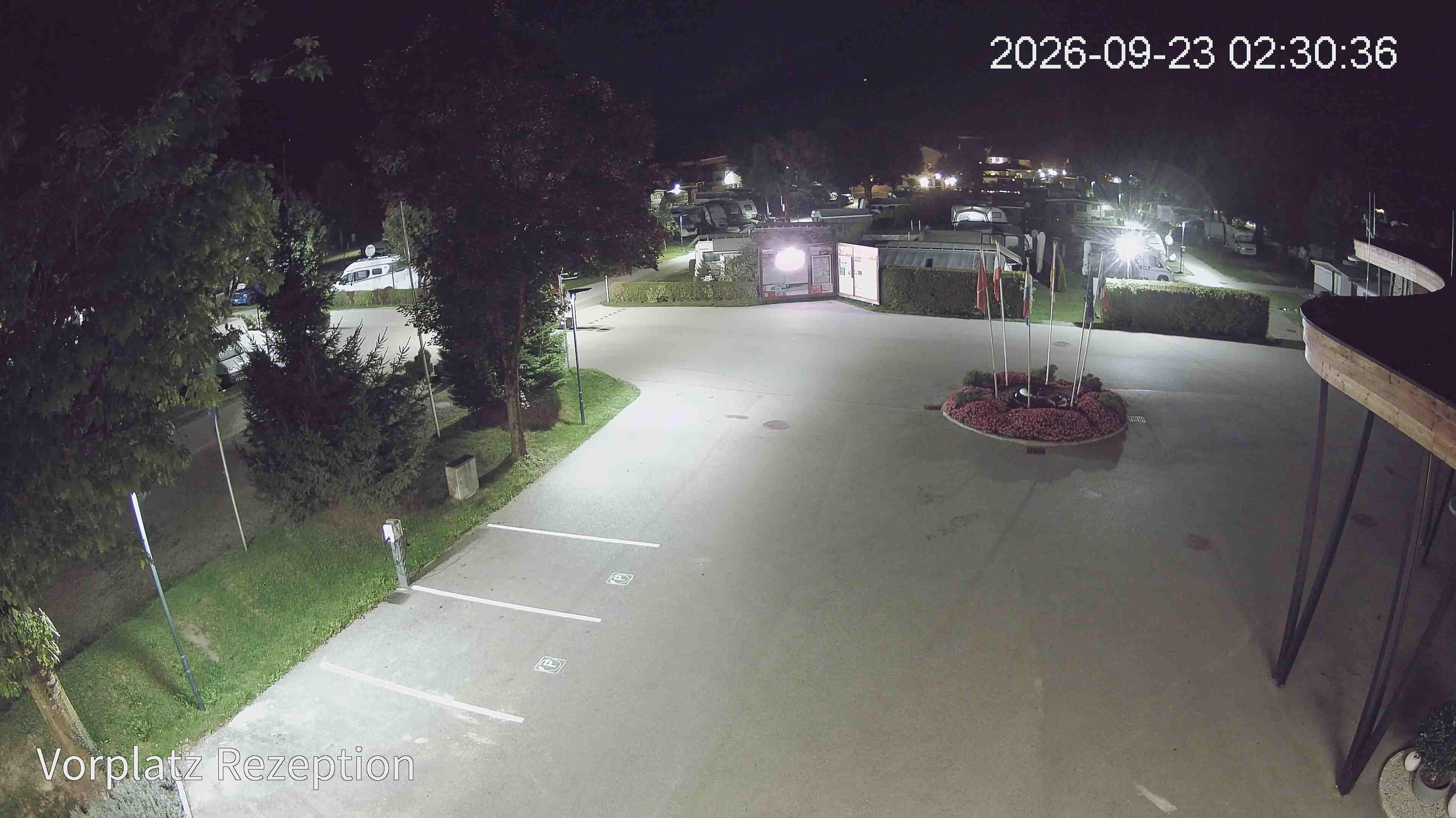 Archiv Foto Webcam Camping Aufenfeld in Aschau
