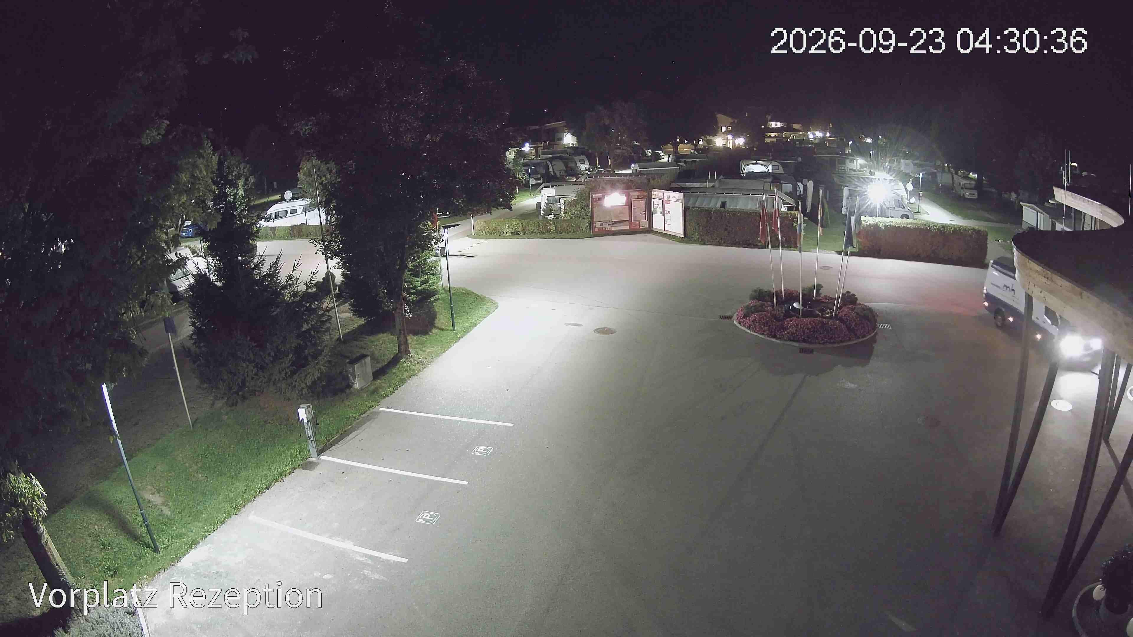 Archiv Foto Webcam Camping Aufenfeld in Aschau