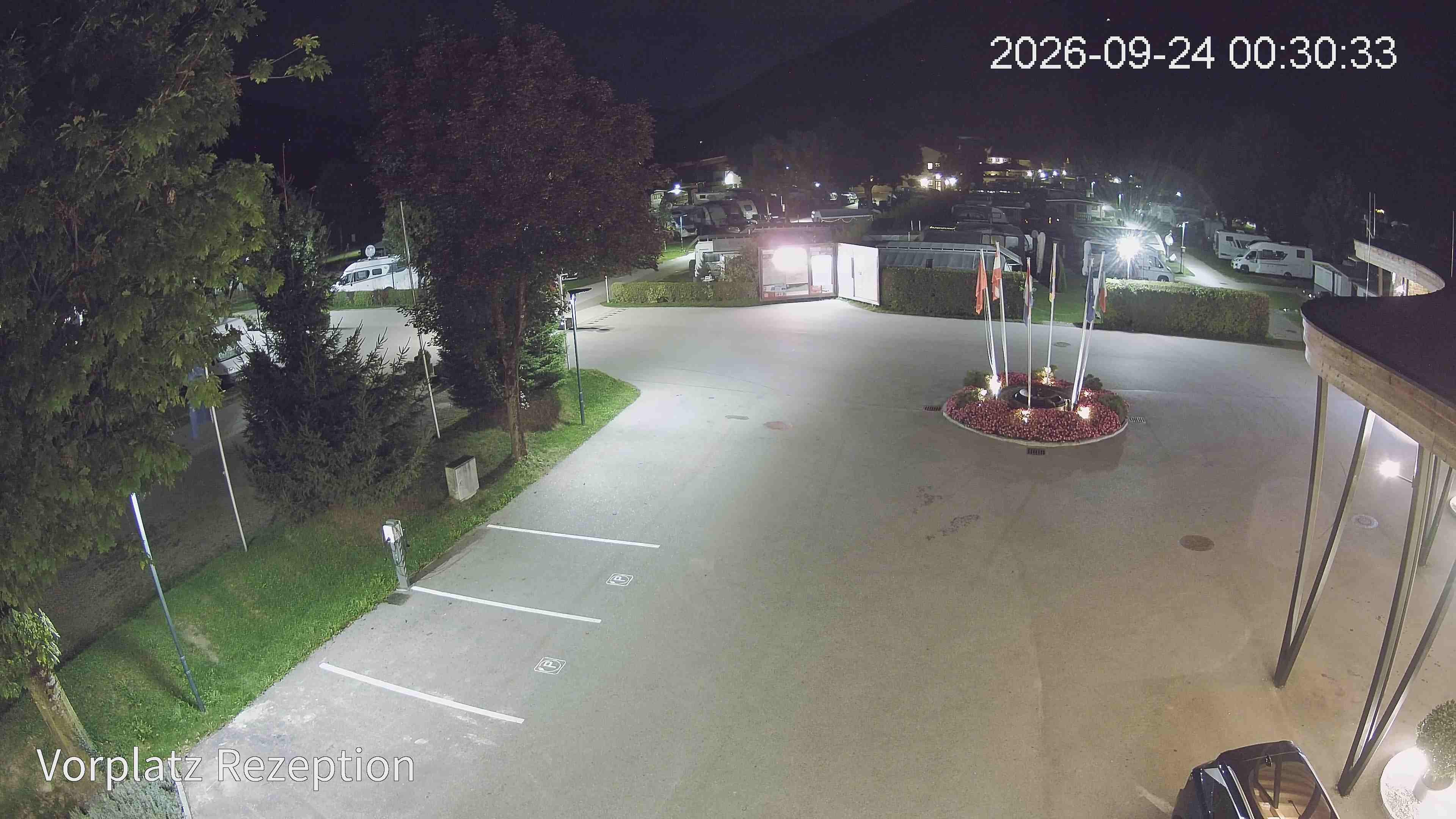 Archiv Foto Webcam Camping Aufenfeld in Aschau