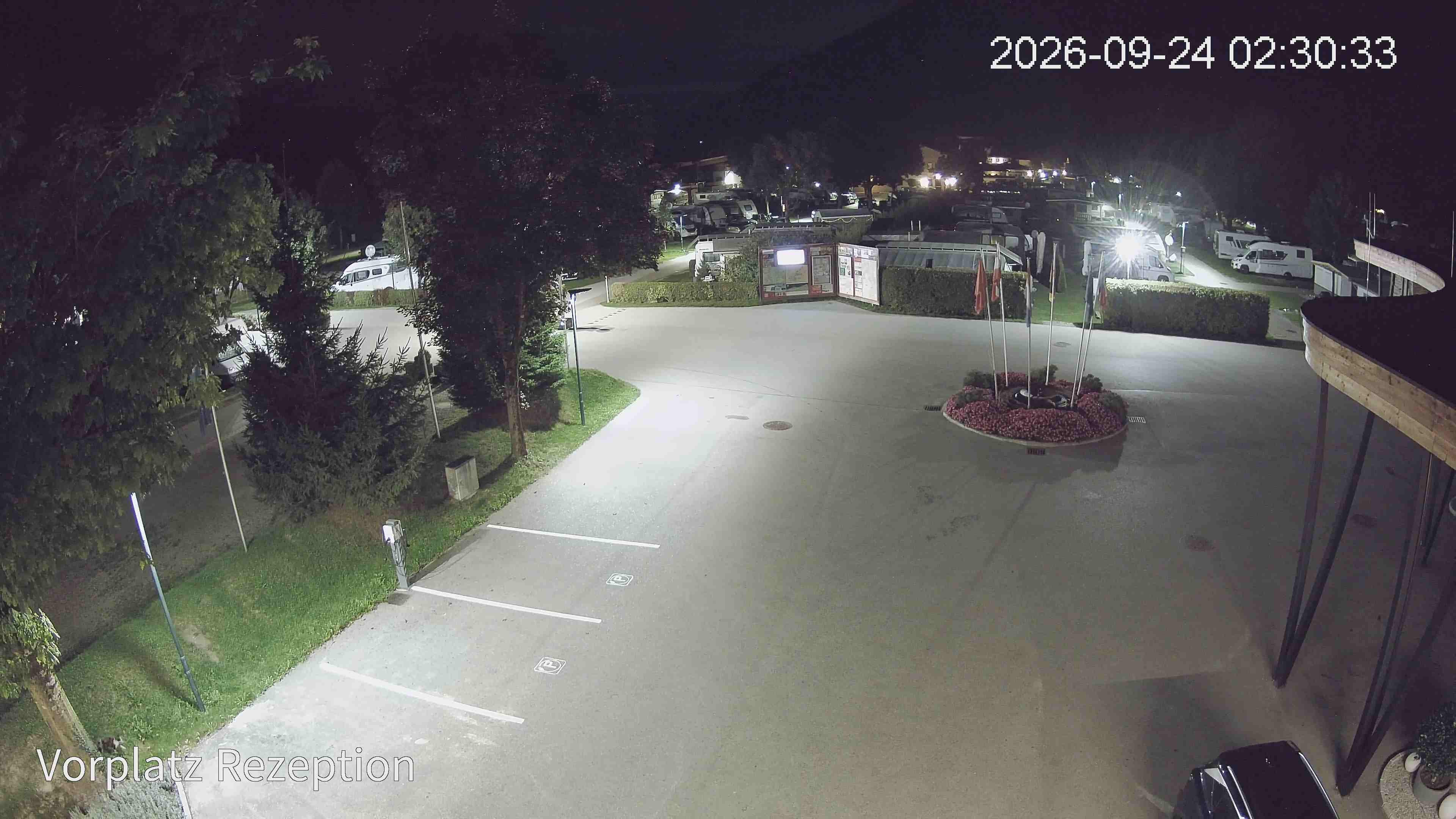 Archiv Foto Webcam Camping Aufenfeld in Aschau