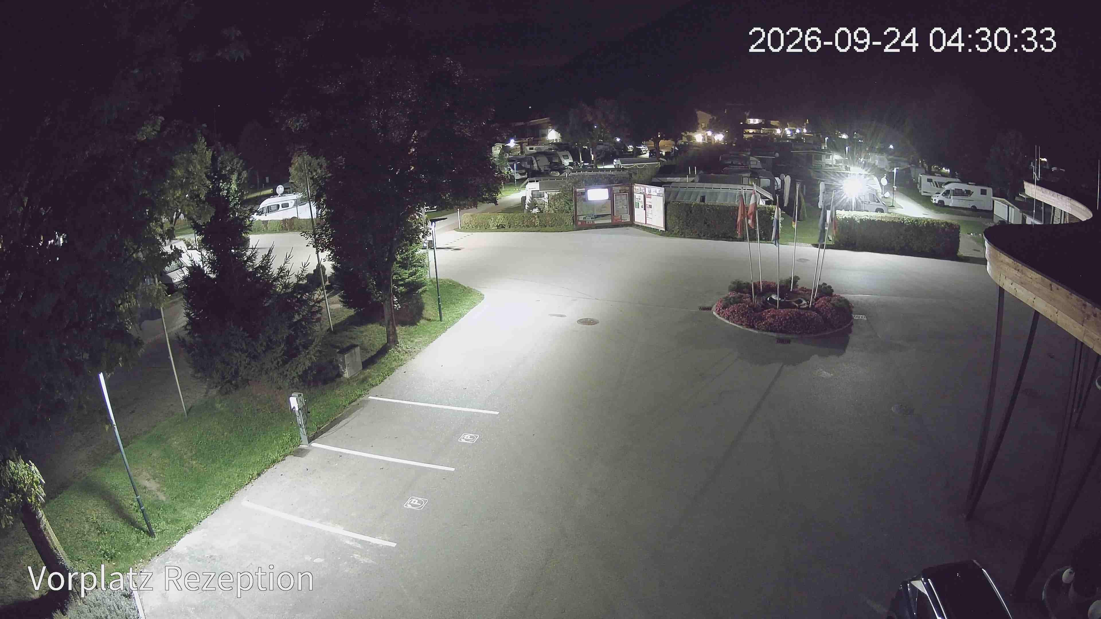 Archiv Foto Webcam Camping Aufenfeld in Aschau