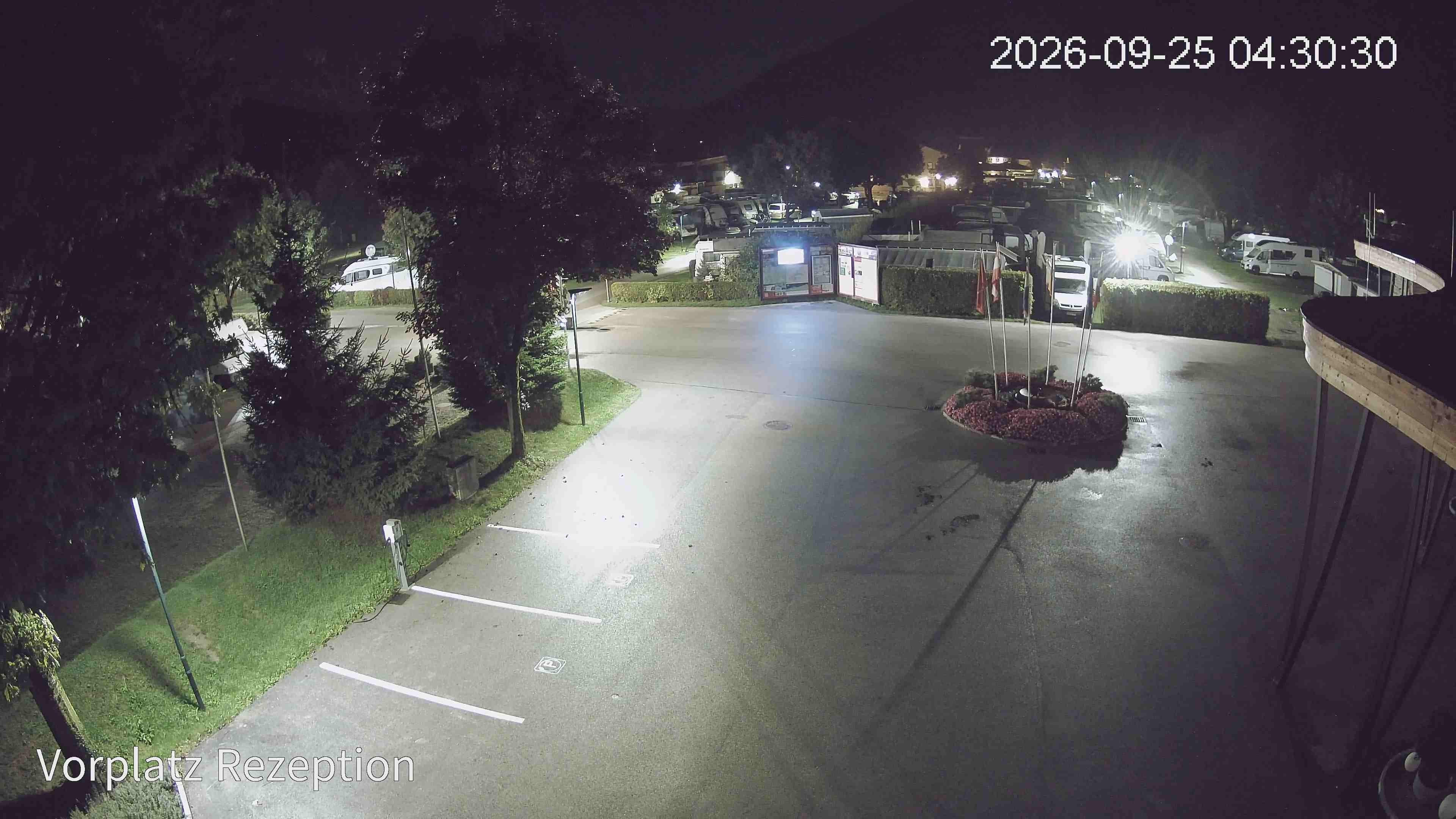 Archiv Foto Webcam Camping Aufenfeld in Aschau