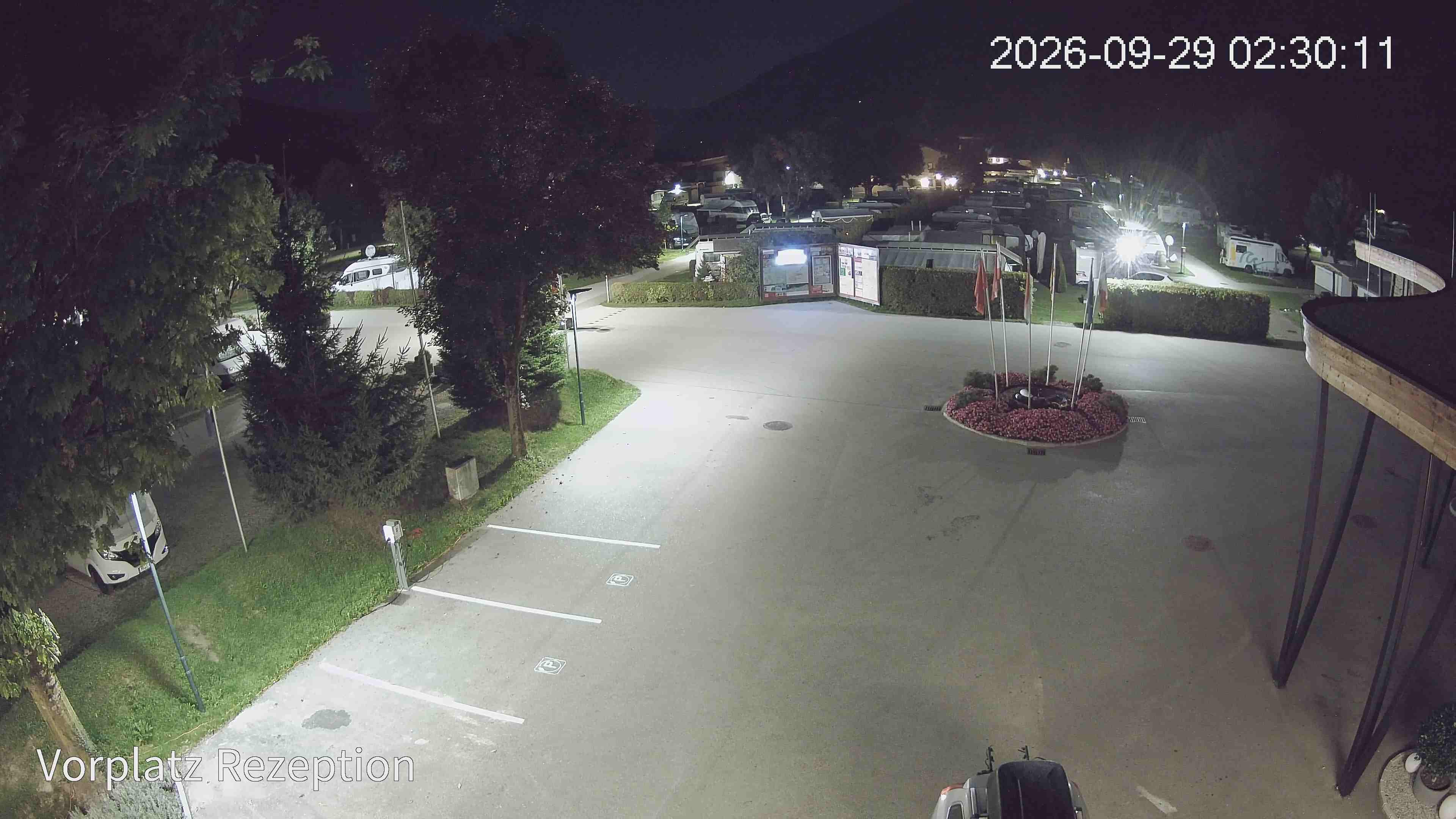 Archiv Foto Webcam Camping Aufenfeld in Aschau