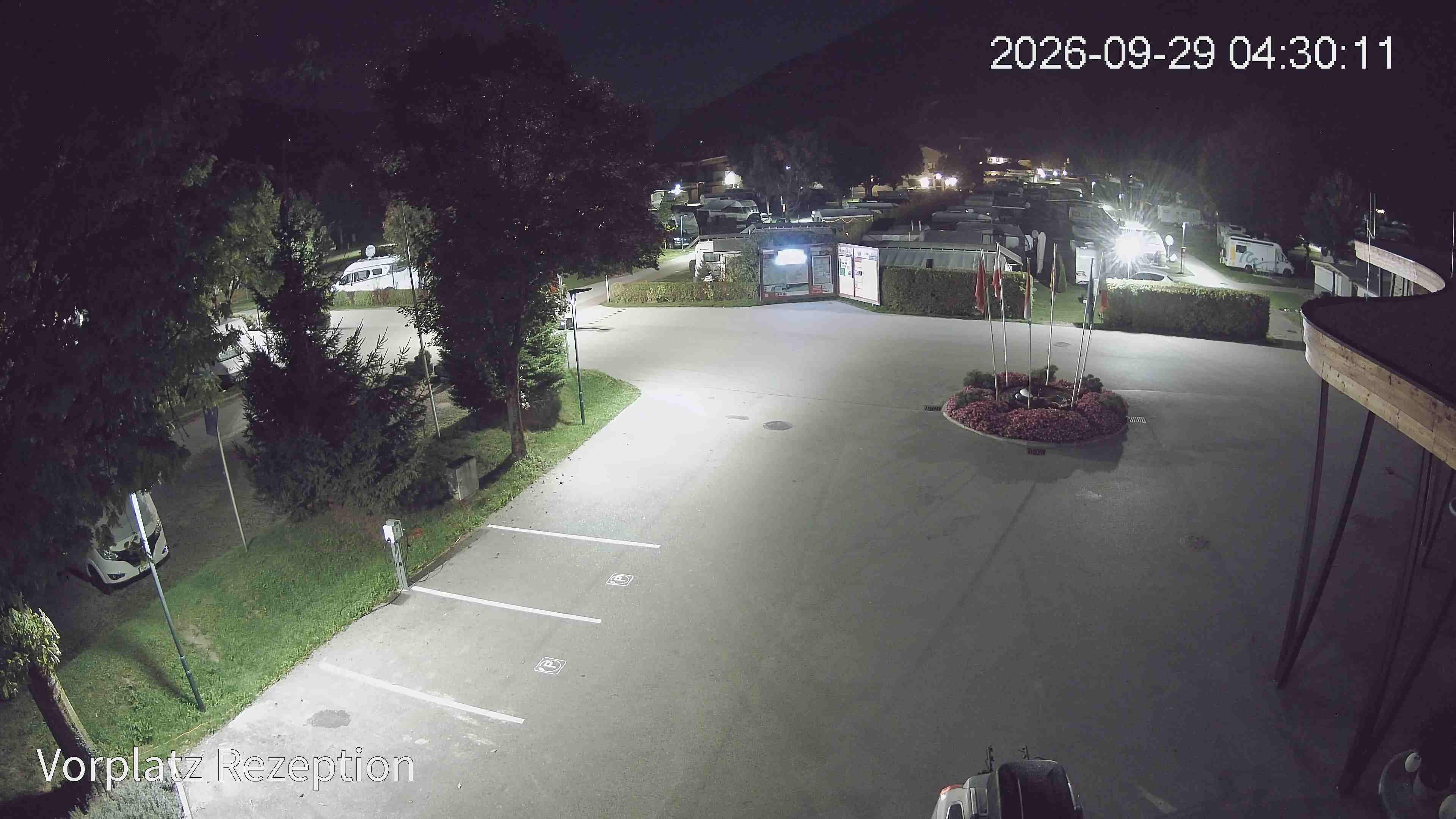 Archiv Foto Webcam Camping Aufenfeld in Aschau
