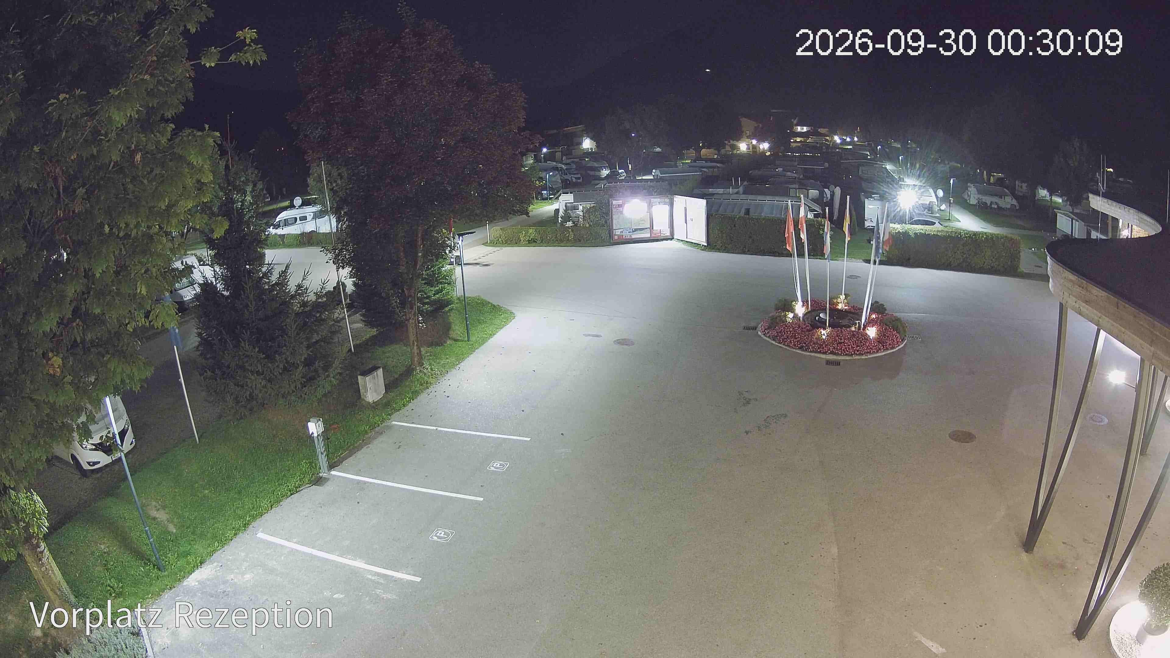 Archiv Foto Webcam Camping Aufenfeld in Aschau