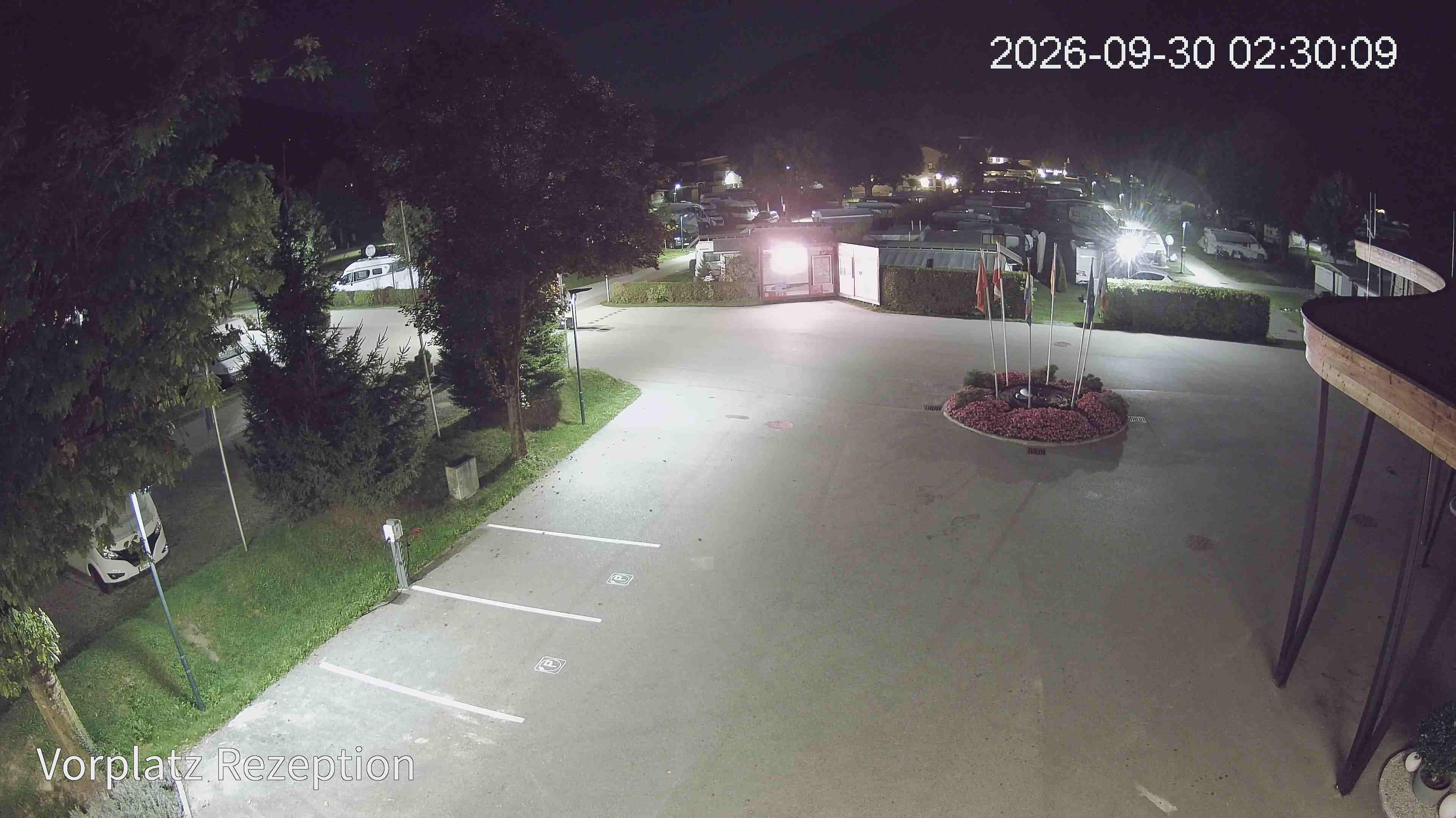 Archiv Foto Webcam Camping Aufenfeld in Aschau