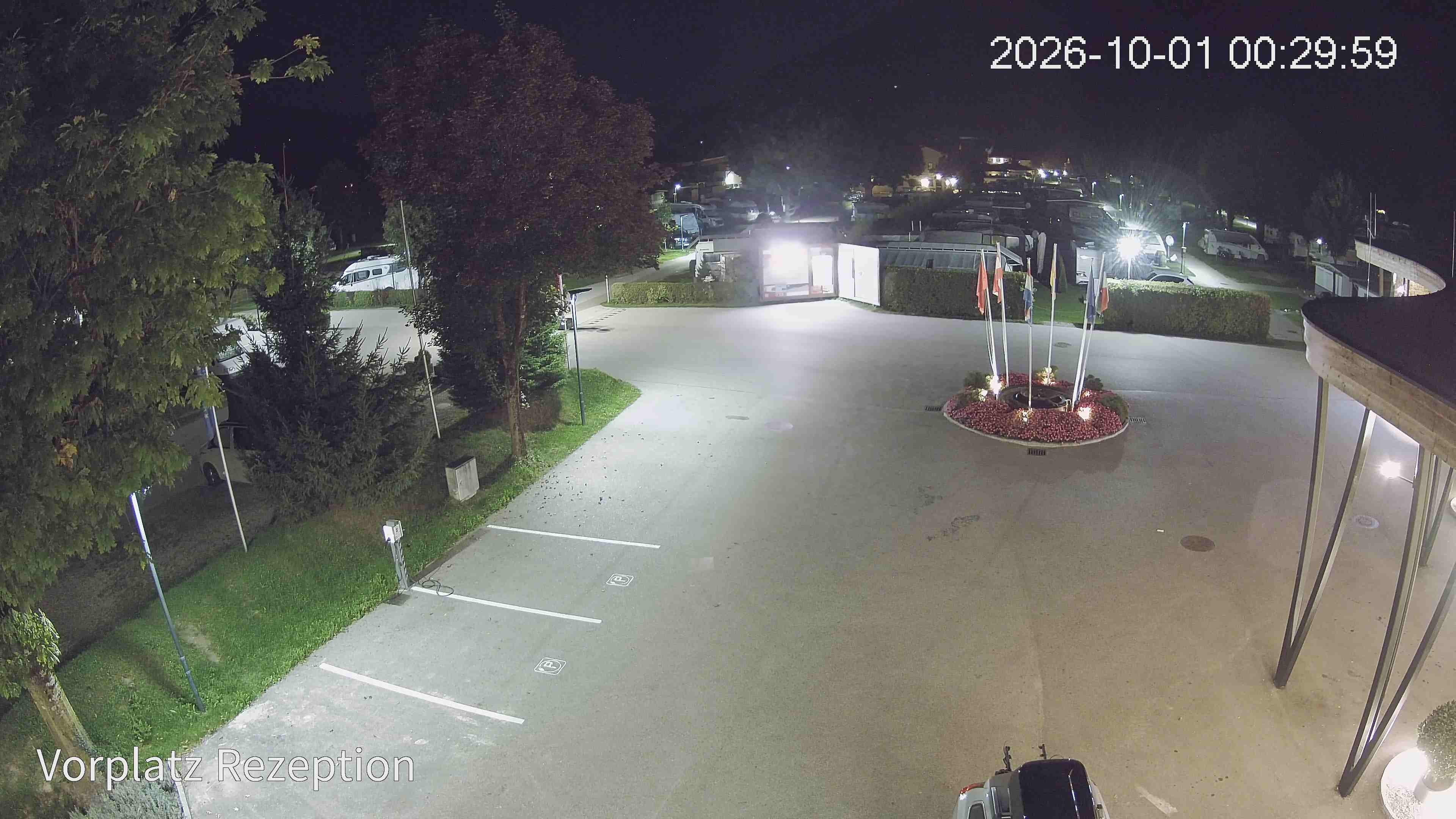 Archiv Foto Webcam Camping Aufenfeld in Aschau