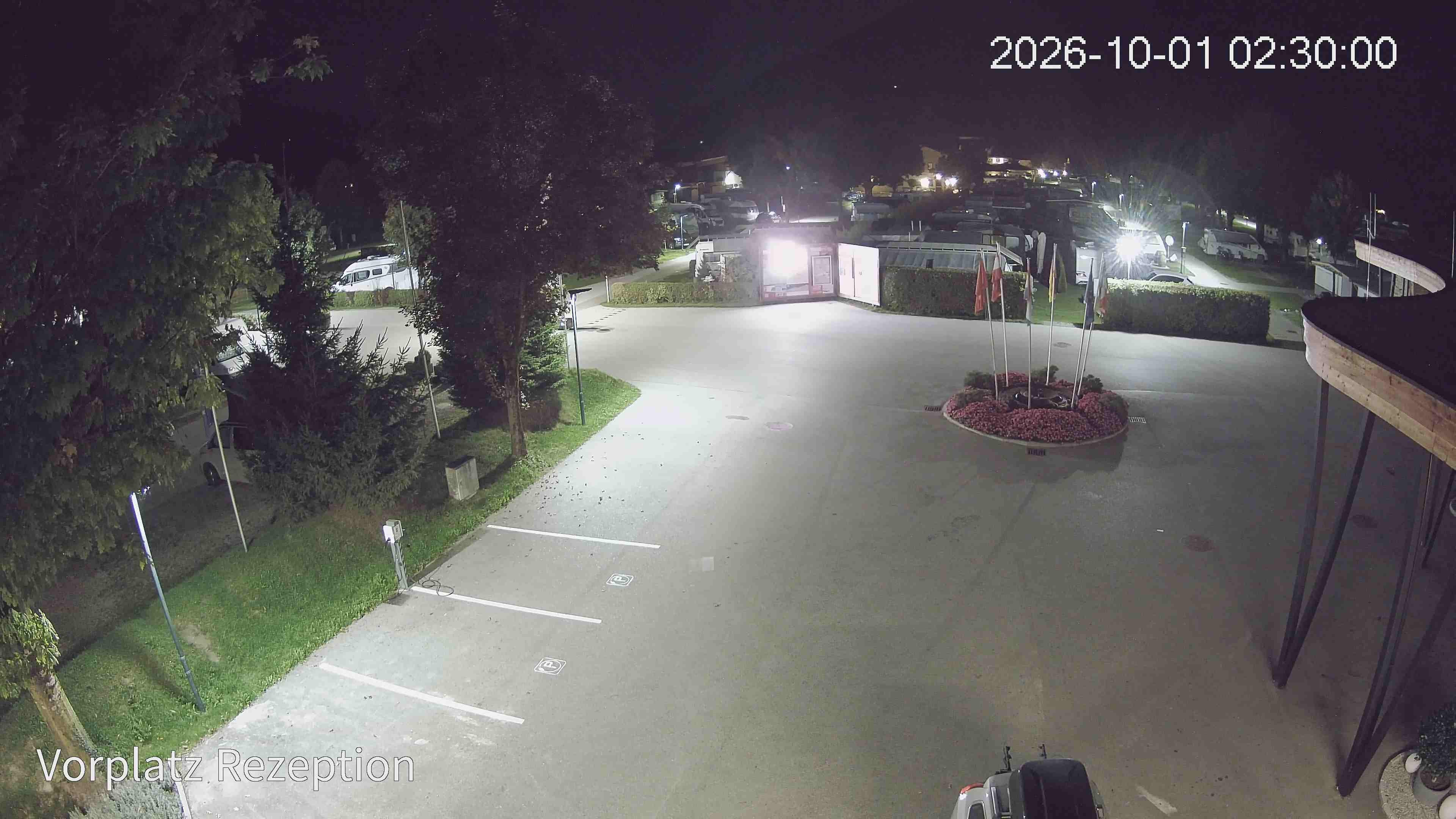 Archiv Foto Webcam Camping Aufenfeld in Aschau