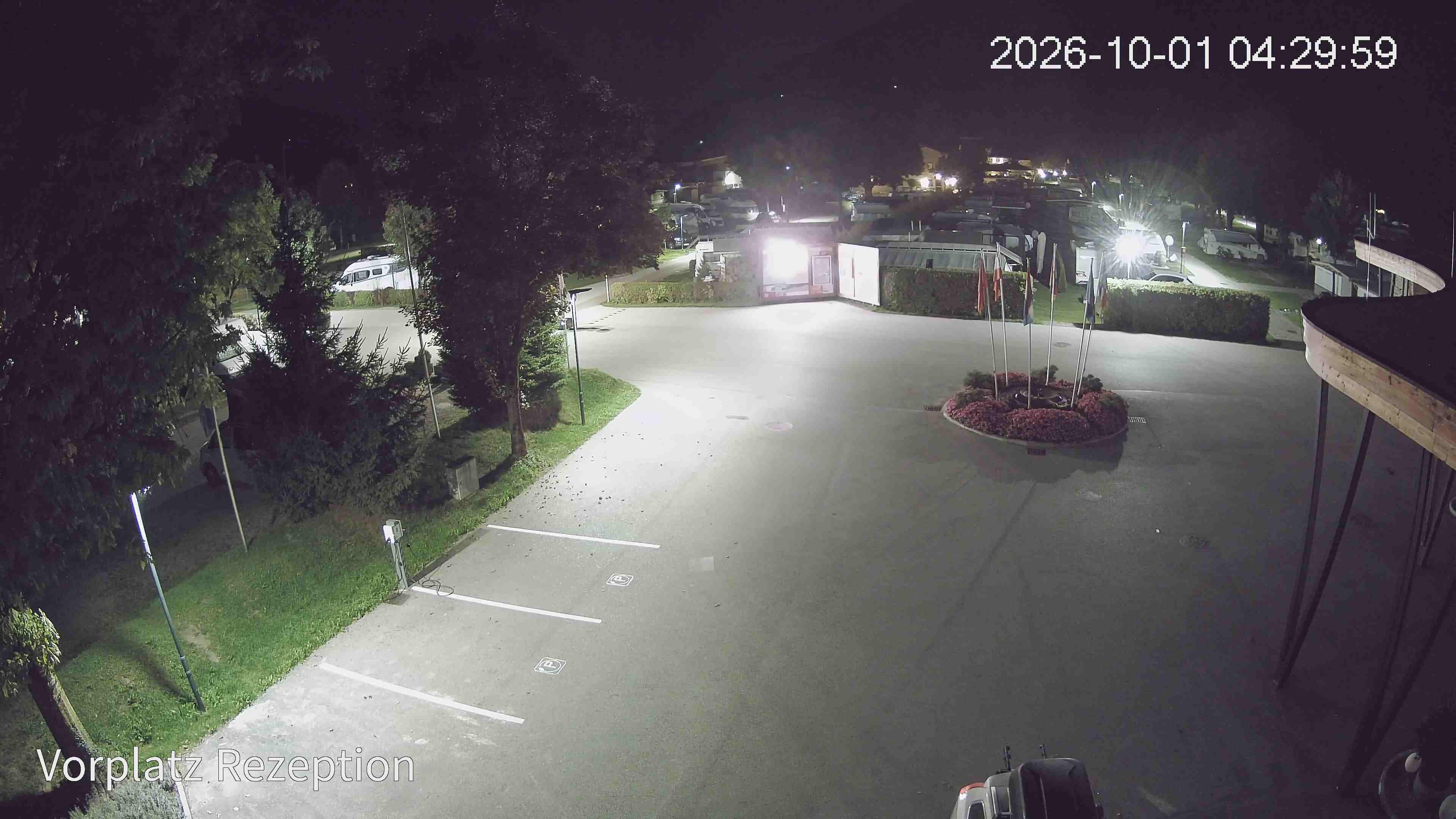 Archiv Foto Webcam Camping Aufenfeld in Aschau