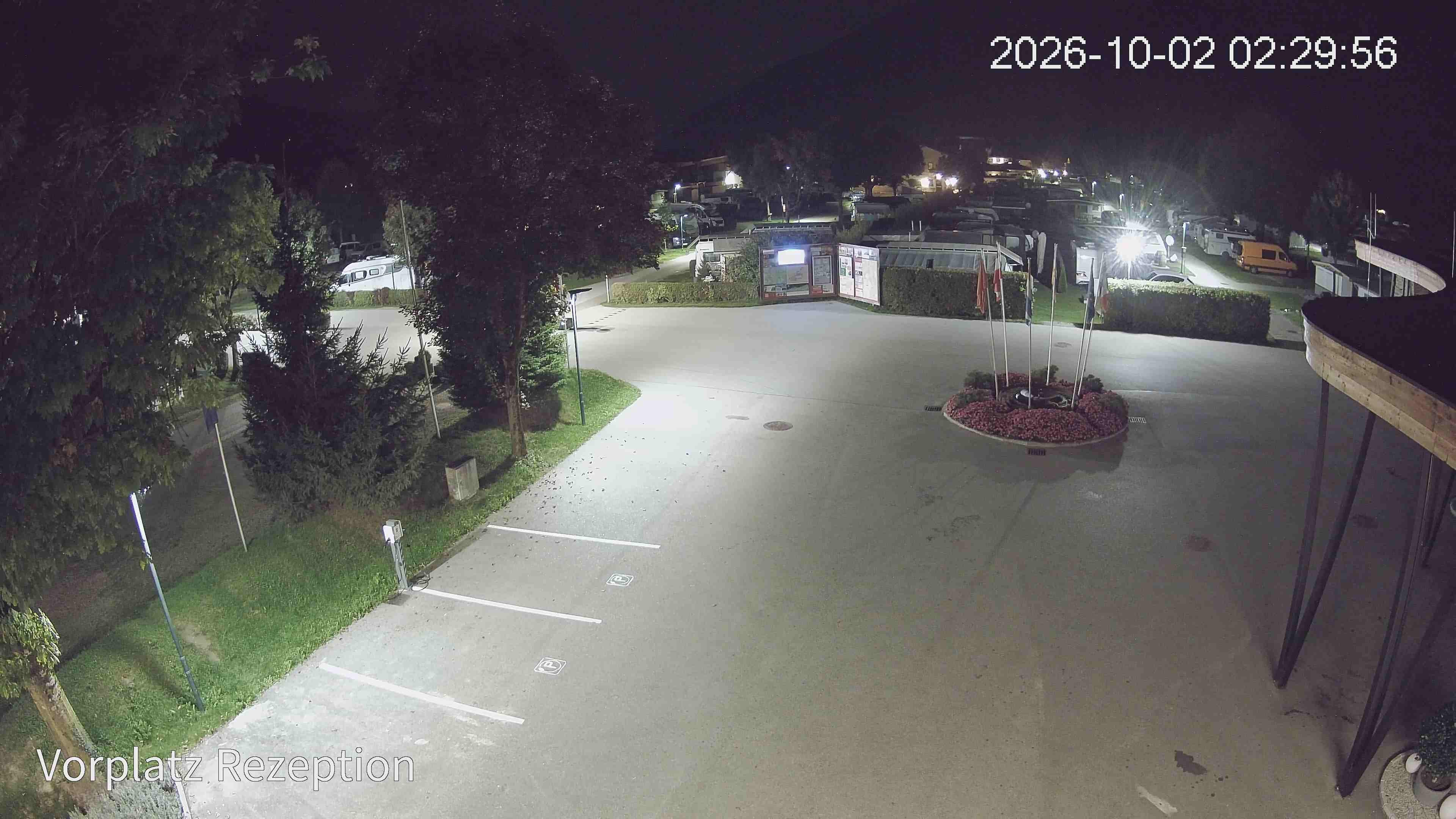 Archiv Foto Webcam Camping Aufenfeld in Aschau