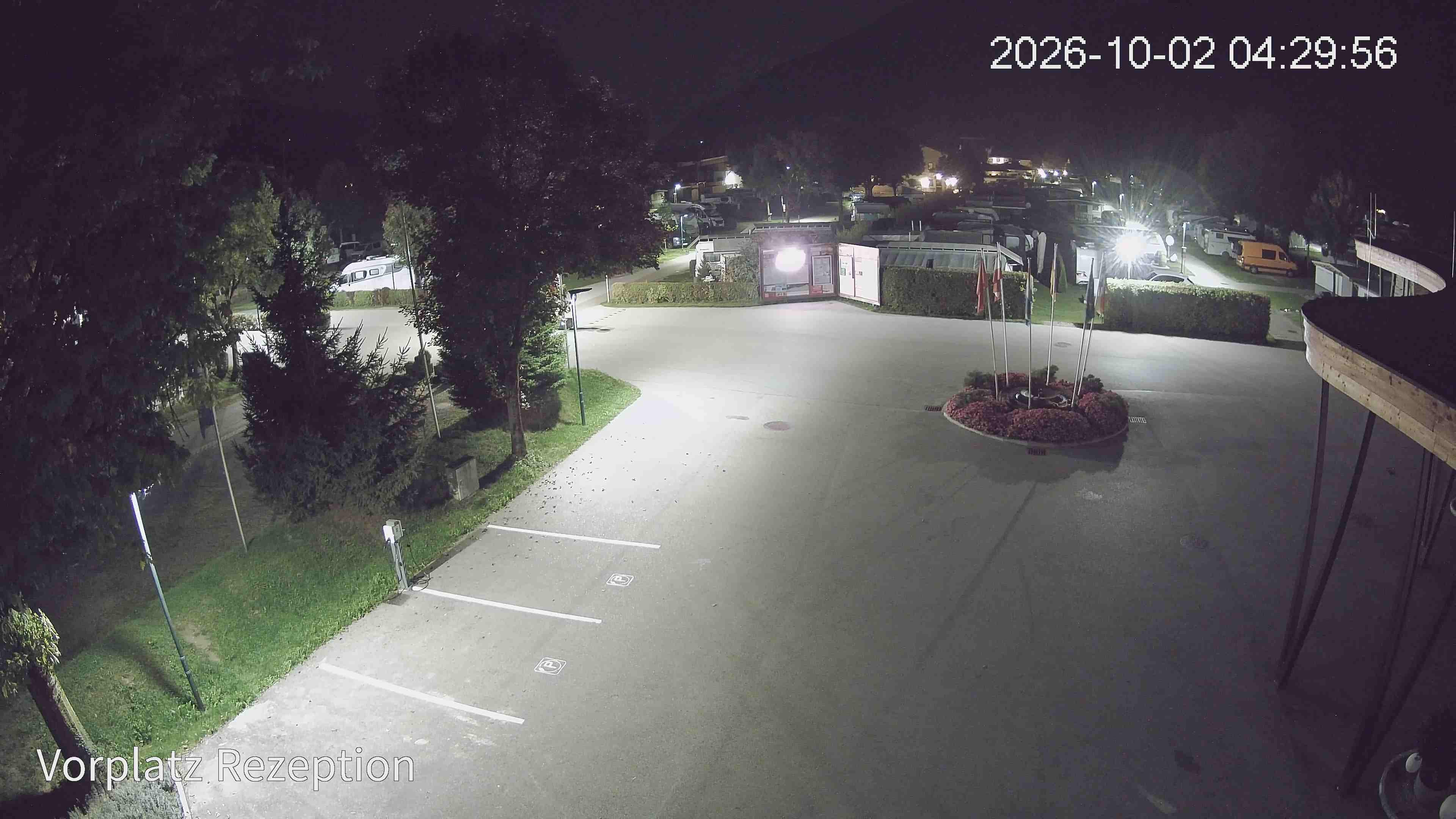 Archiv Foto Webcam Camping Aufenfeld in Aschau