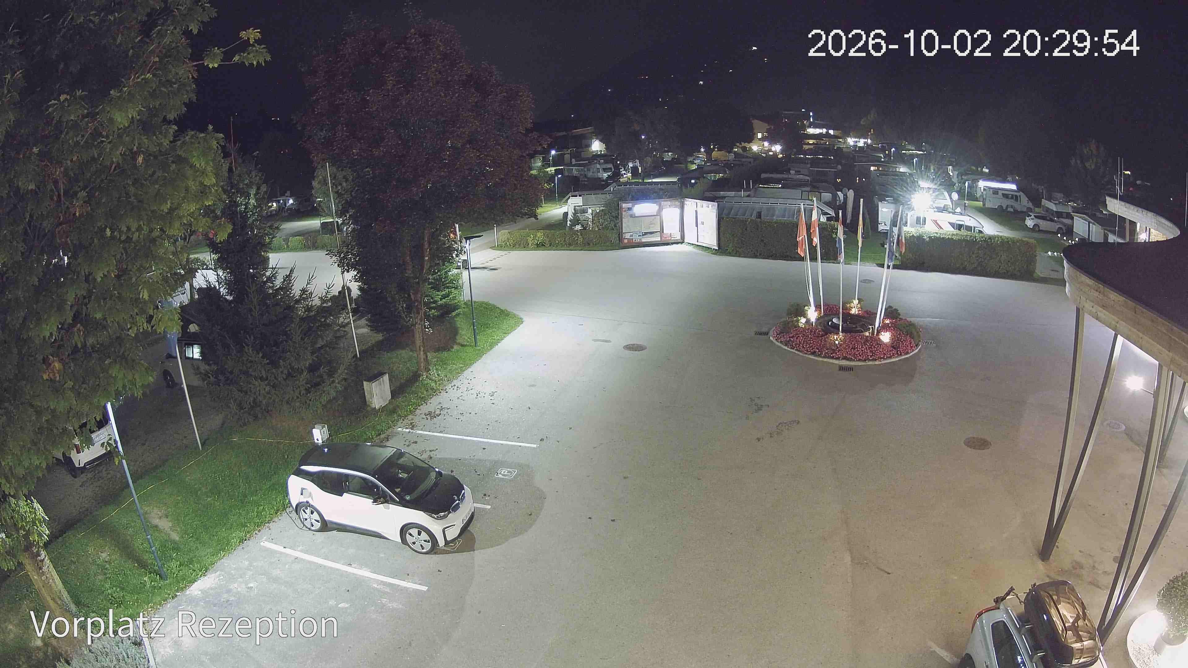Archiv Foto Webcam Camping Aufenfeld in Aschau