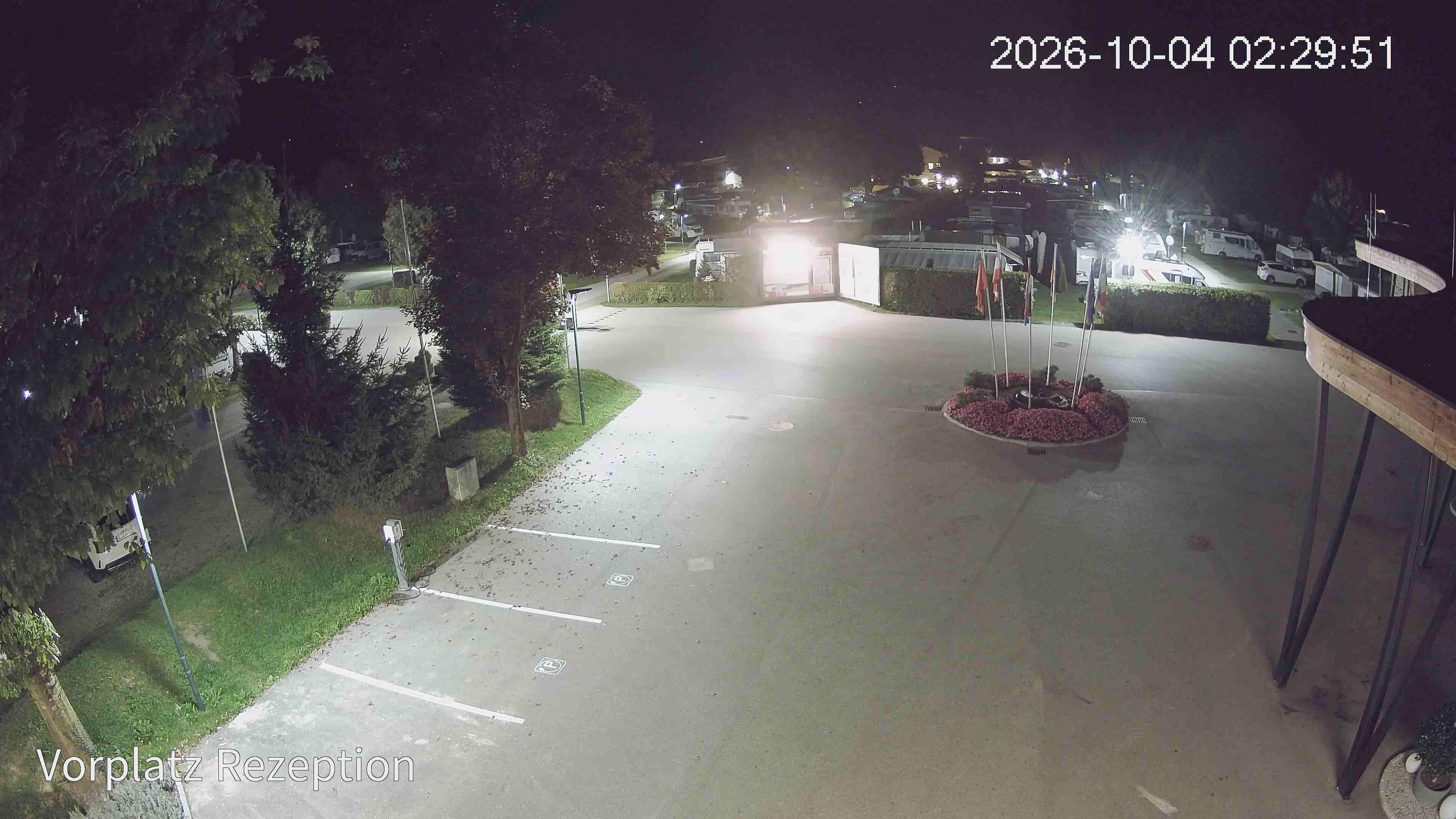 Archiv Foto Webcam Camping Aufenfeld in Aschau