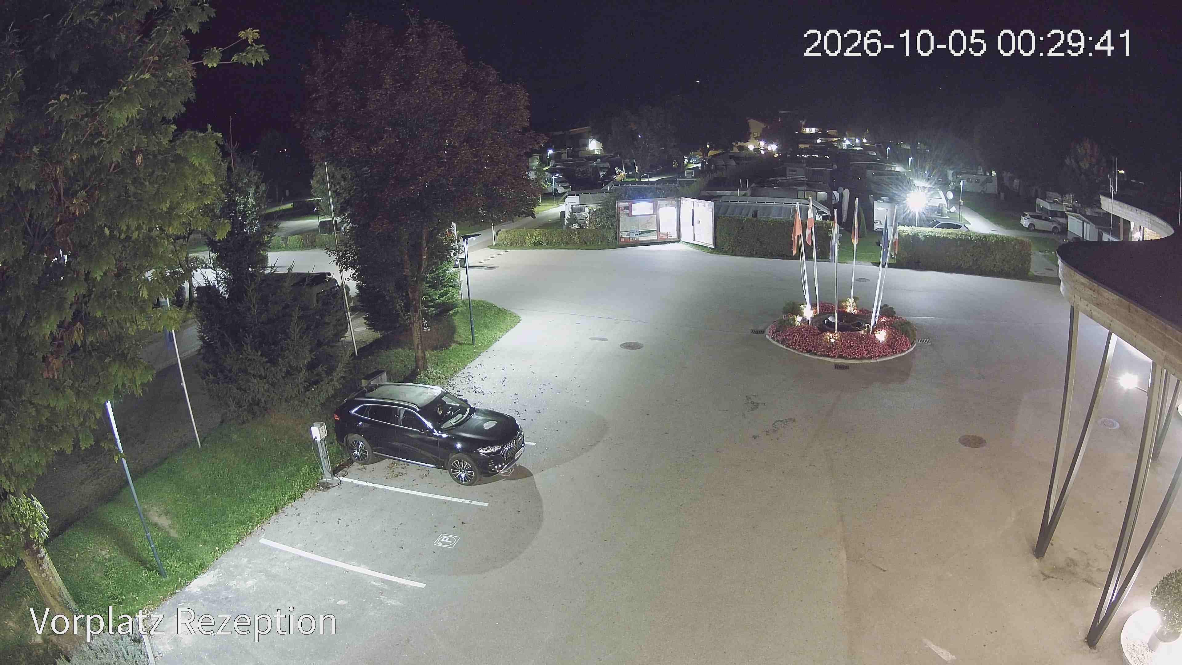 Archiv Foto Webcam Camping Aufenfeld in Aschau