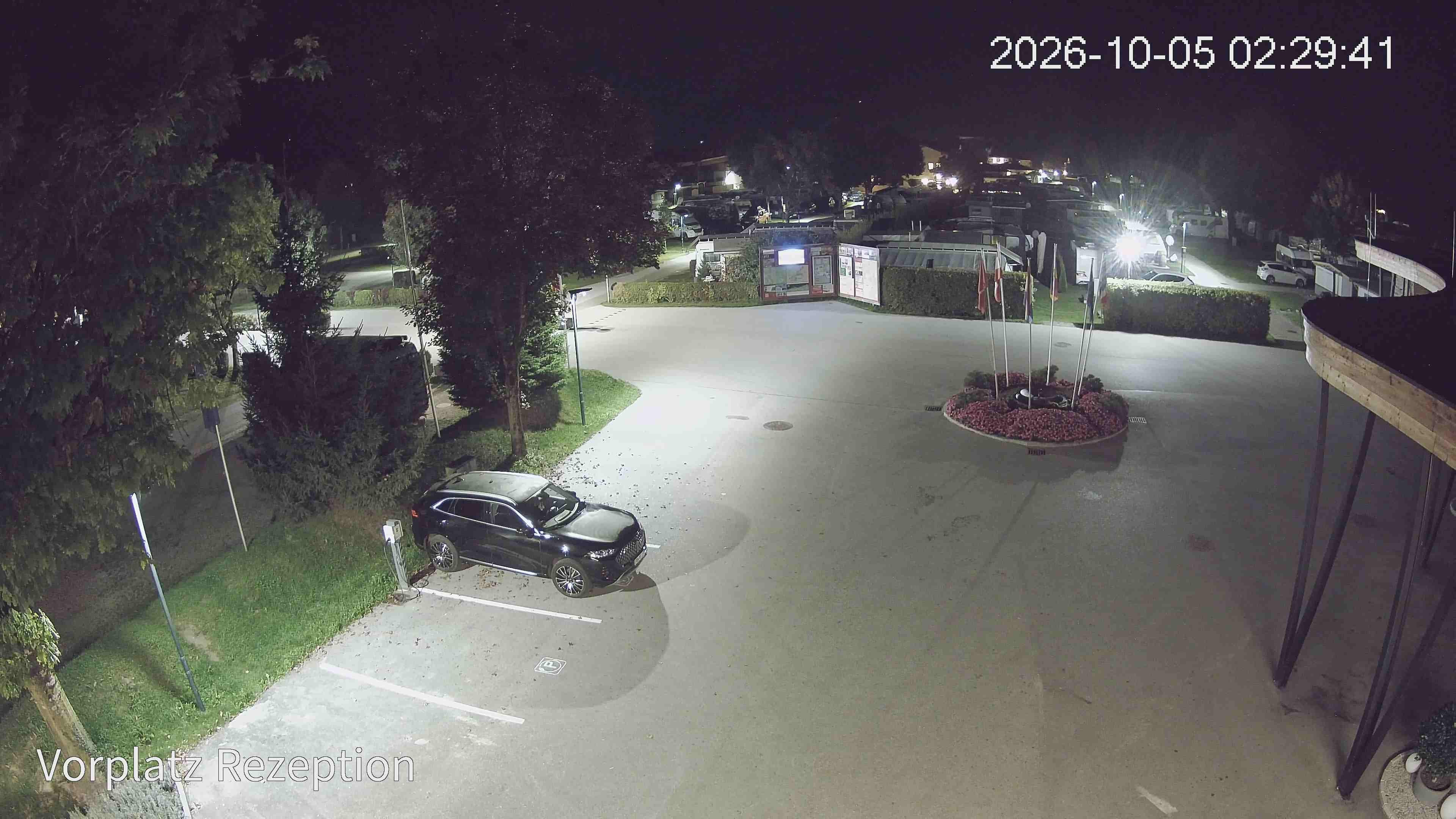 Archiv Foto Webcam Camping Aufenfeld in Aschau