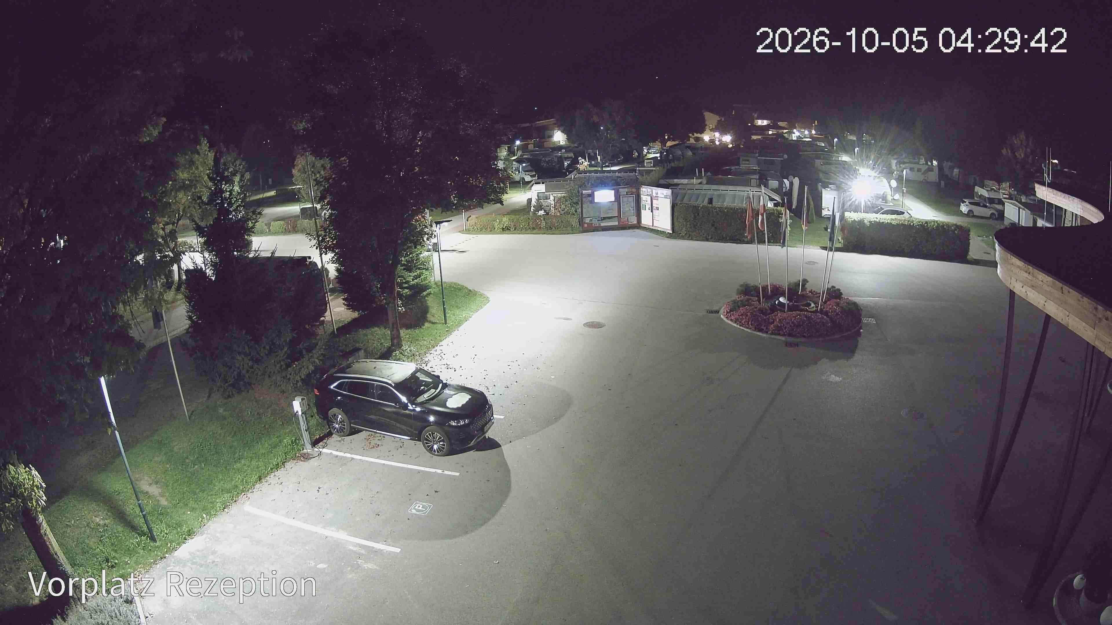 Archiv Foto Webcam Camping Aufenfeld in Aschau