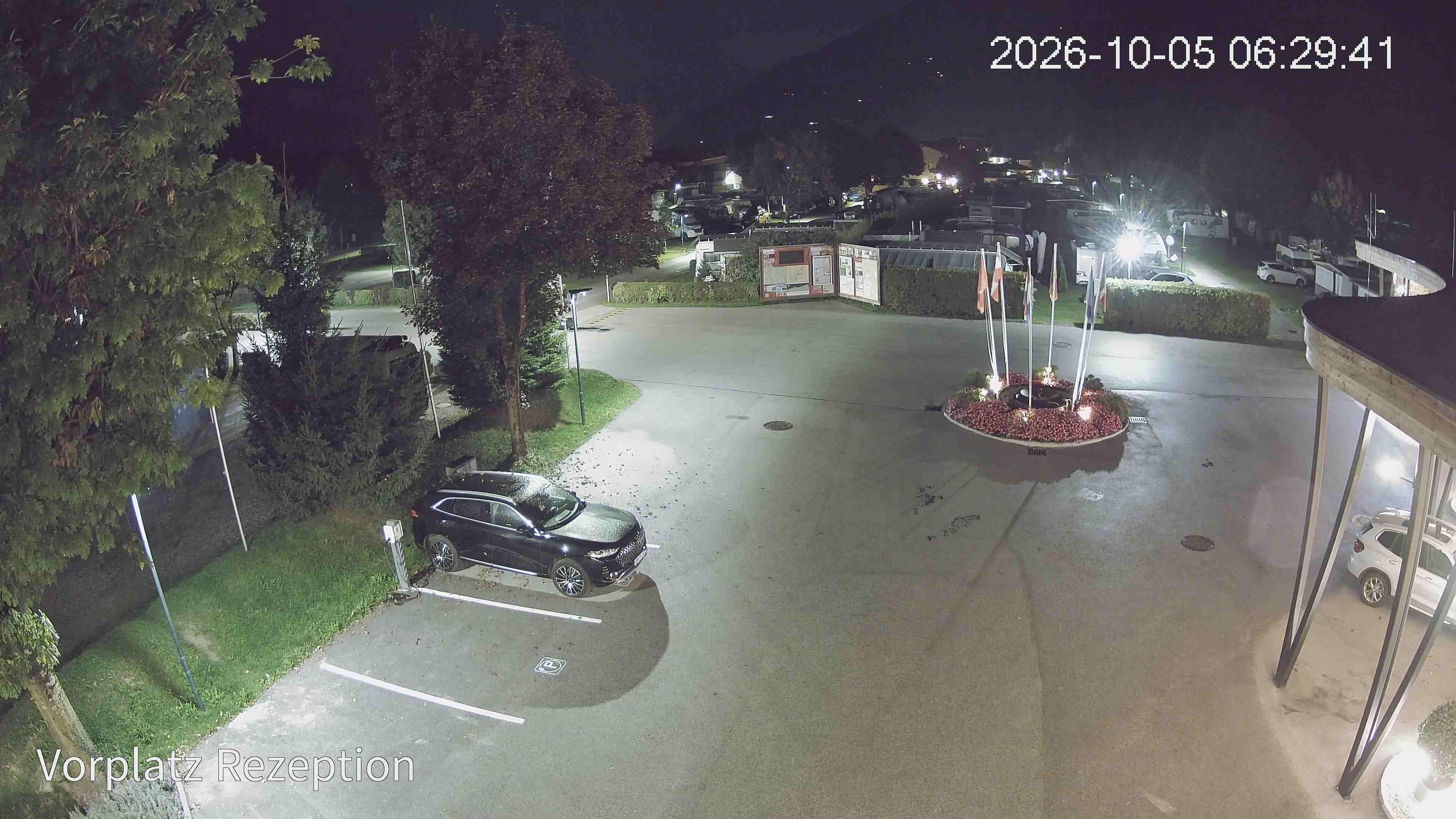 Archiv Foto Webcam Camping Aufenfeld in Aschau