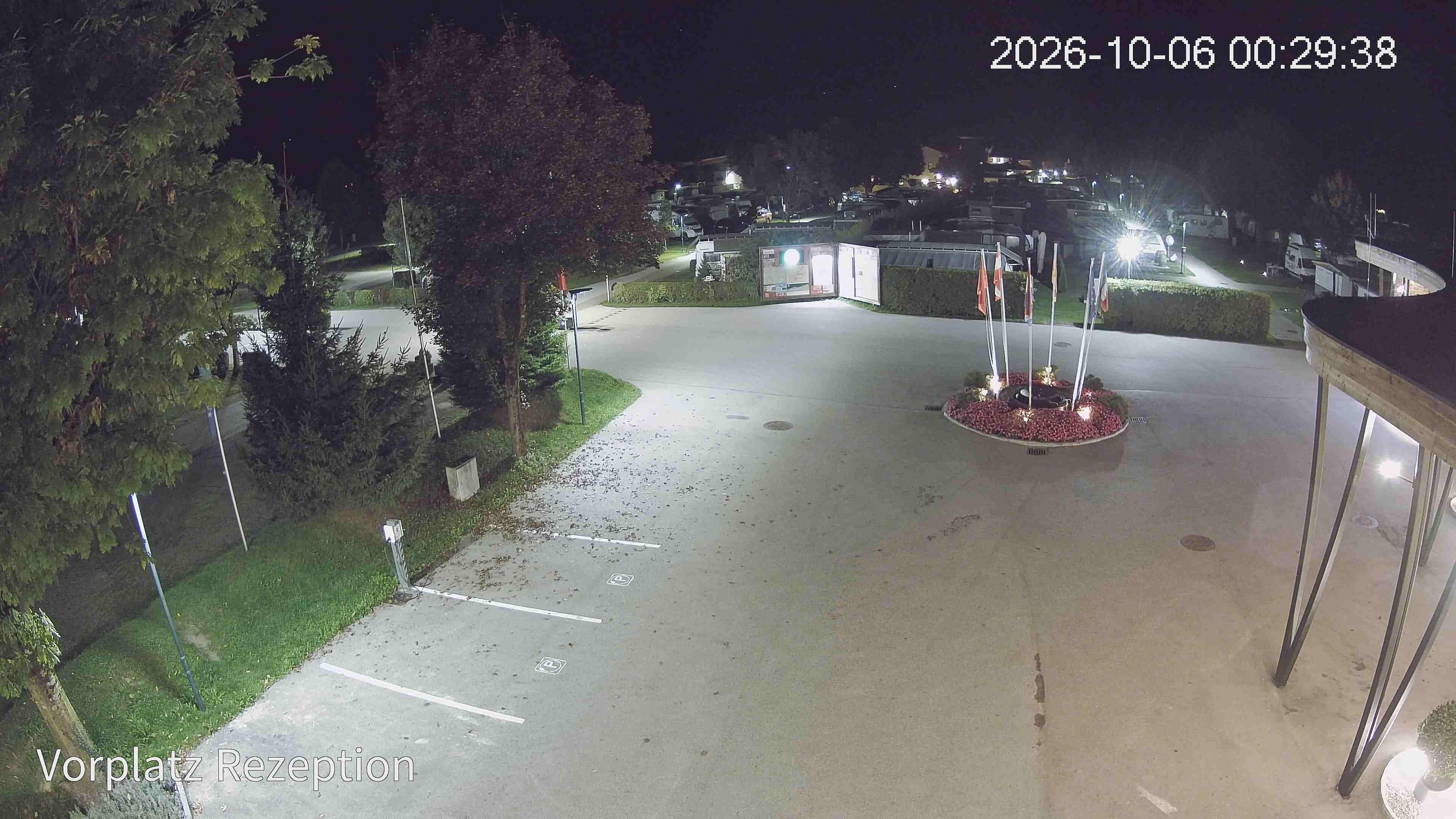 Archiv Foto Webcam Camping Aufenfeld in Aschau