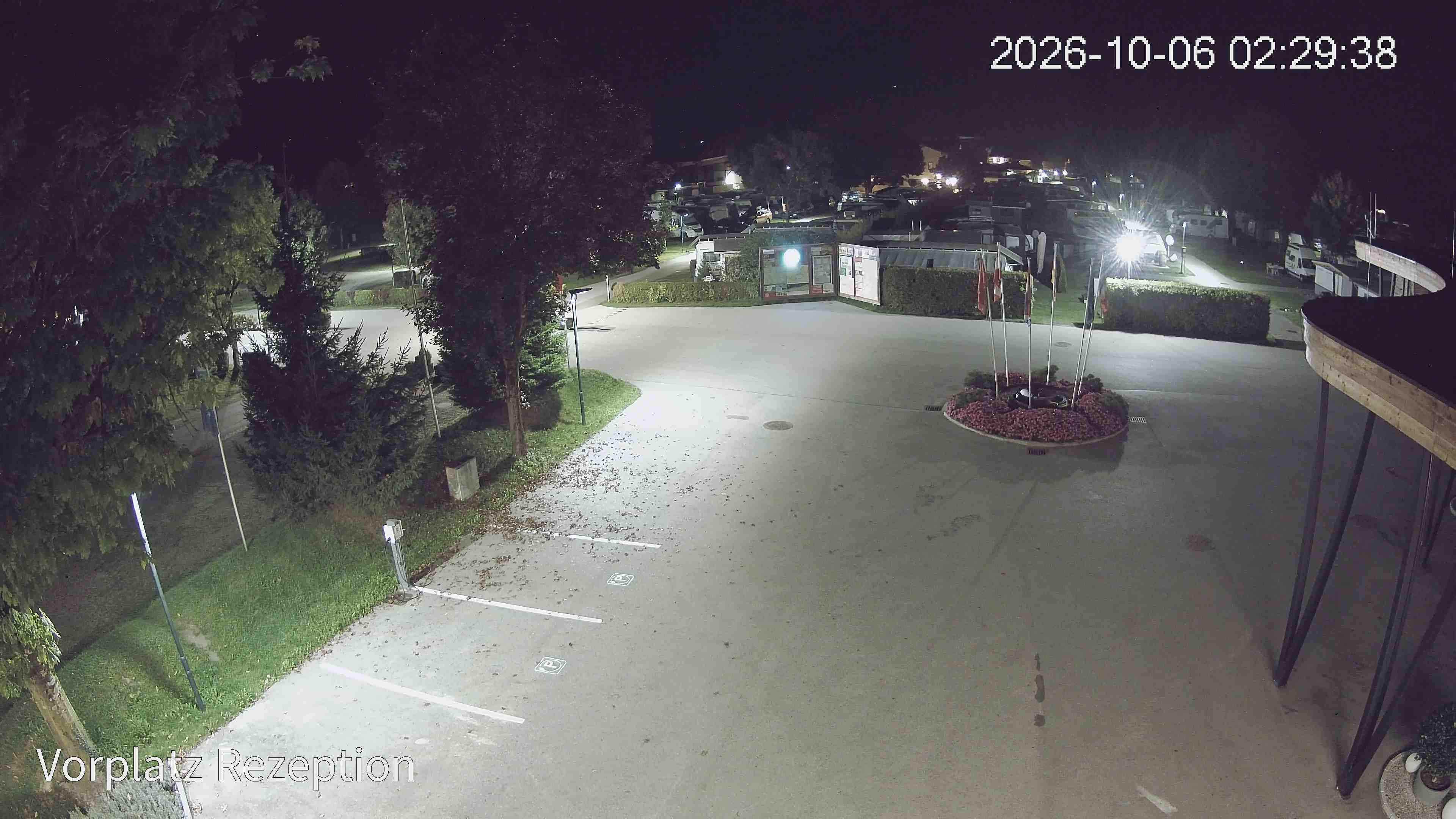 Archiv Foto Webcam Camping Aufenfeld in Aschau