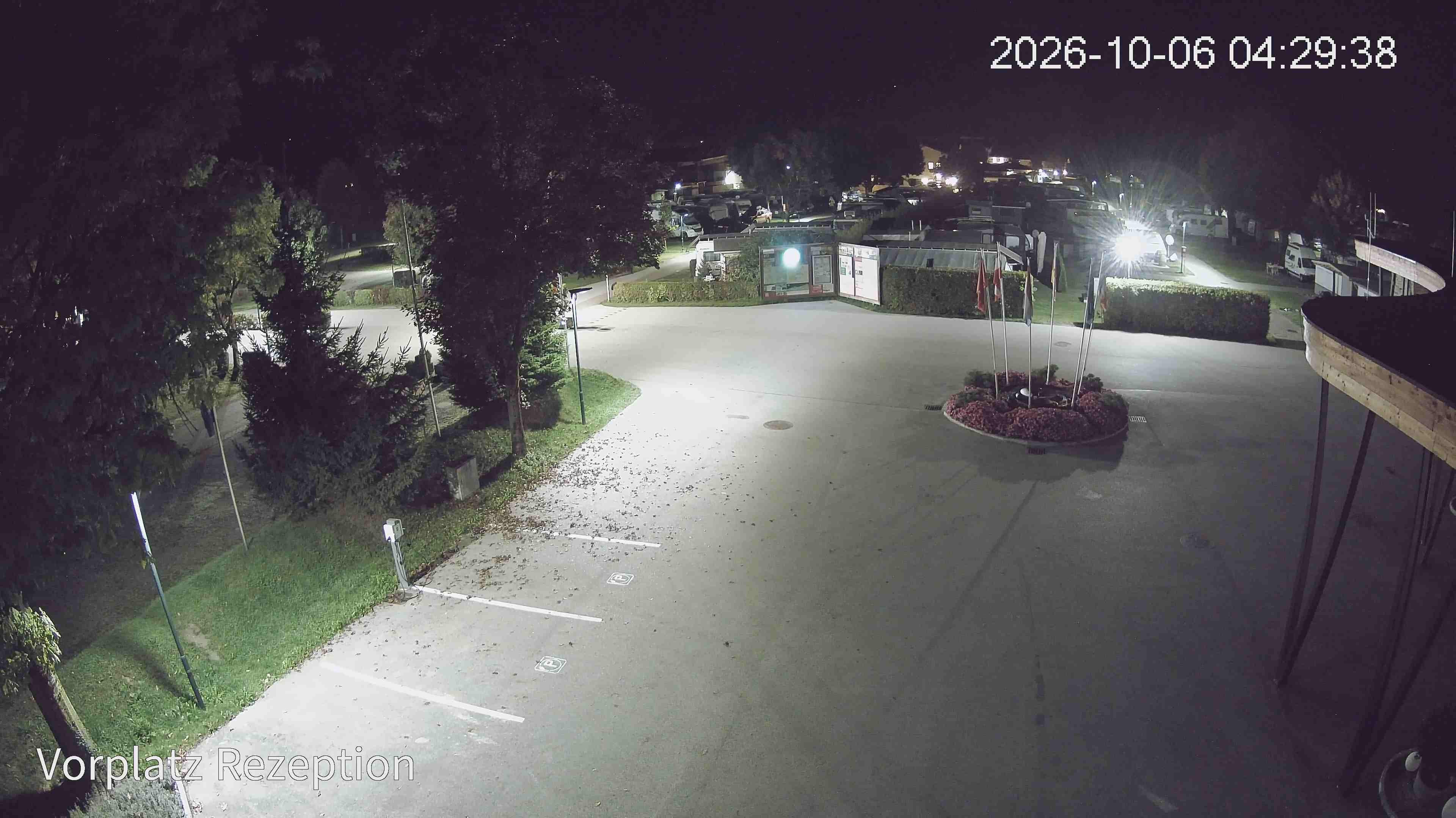Archiv Foto Webcam Camping Aufenfeld in Aschau