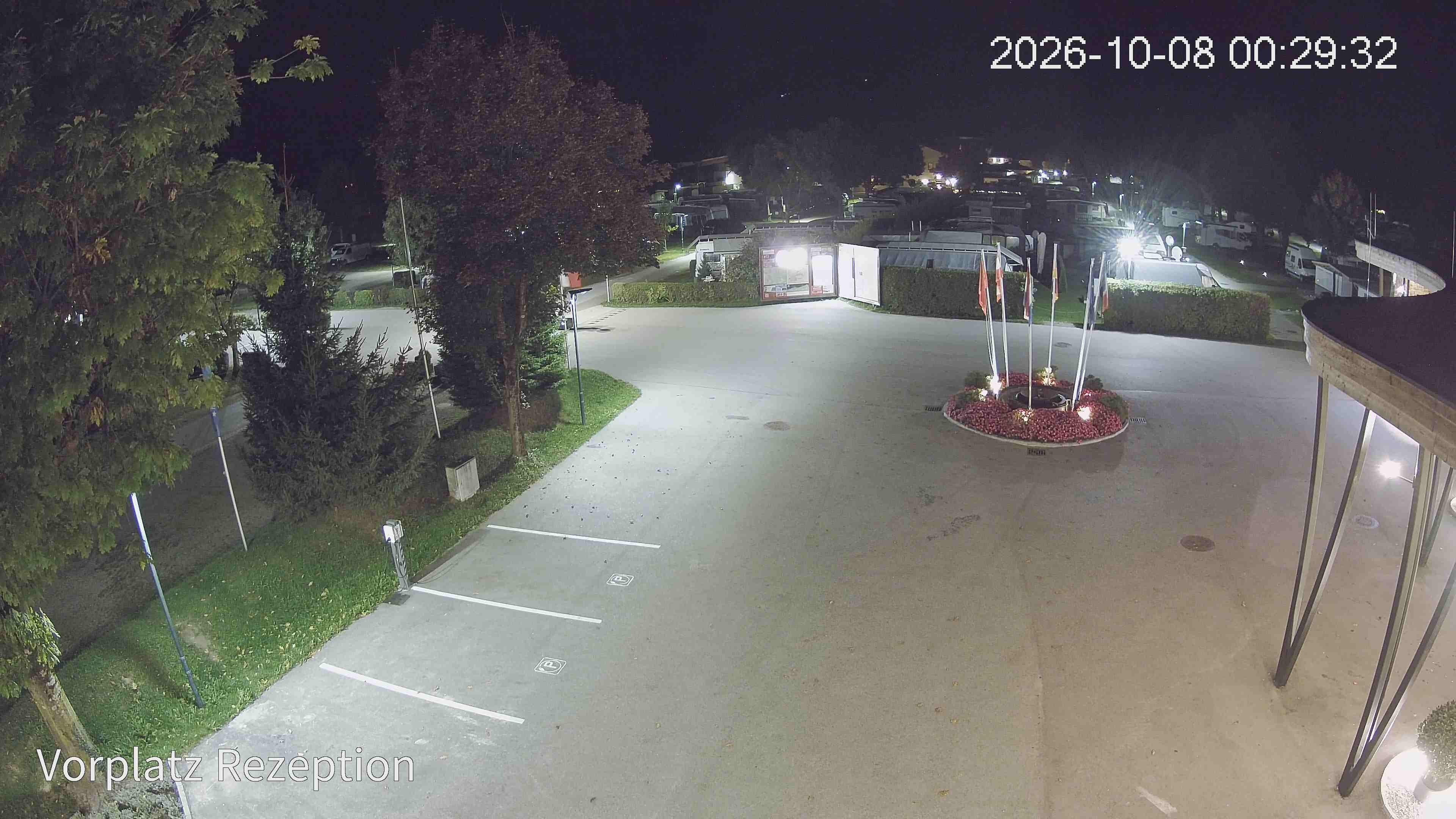 Archiv Foto Webcam Camping Aufenfeld in Aschau