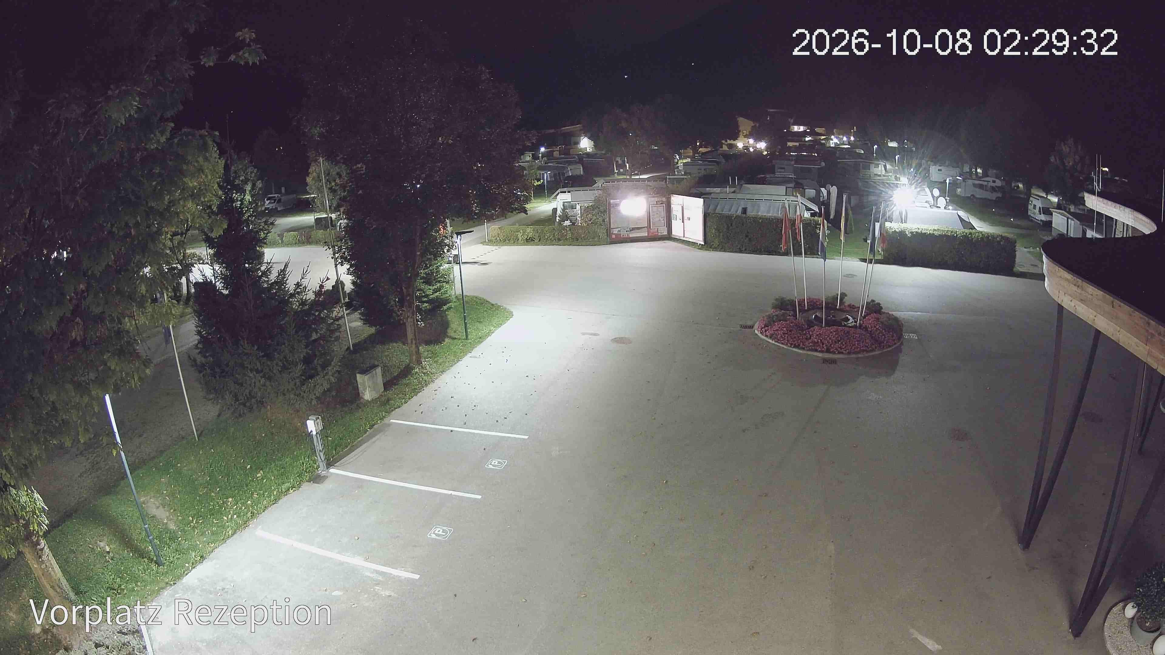 Archiv Foto Webcam Camping Aufenfeld in Aschau