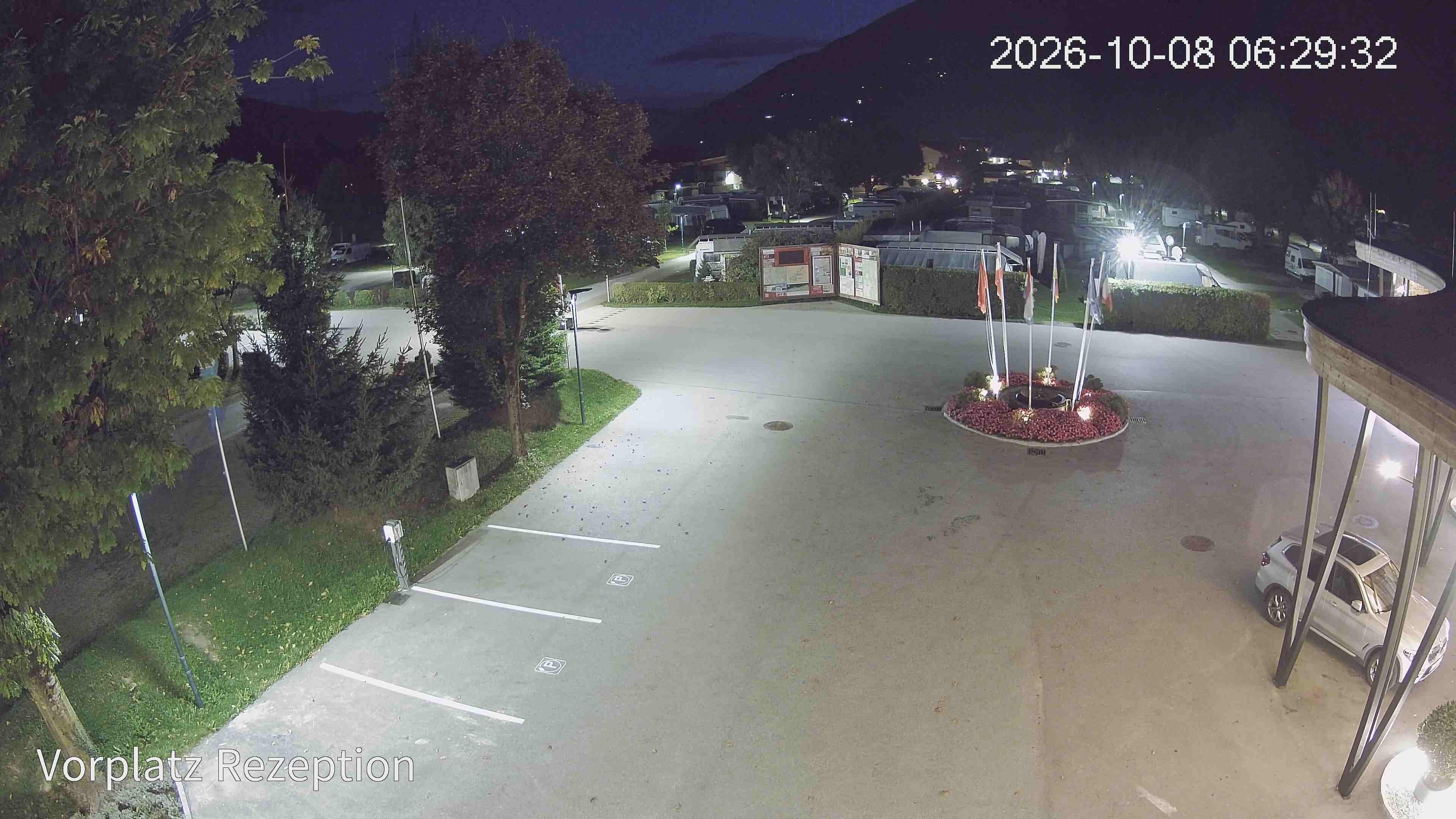 Archiv Foto Webcam Camping Aufenfeld in Aschau