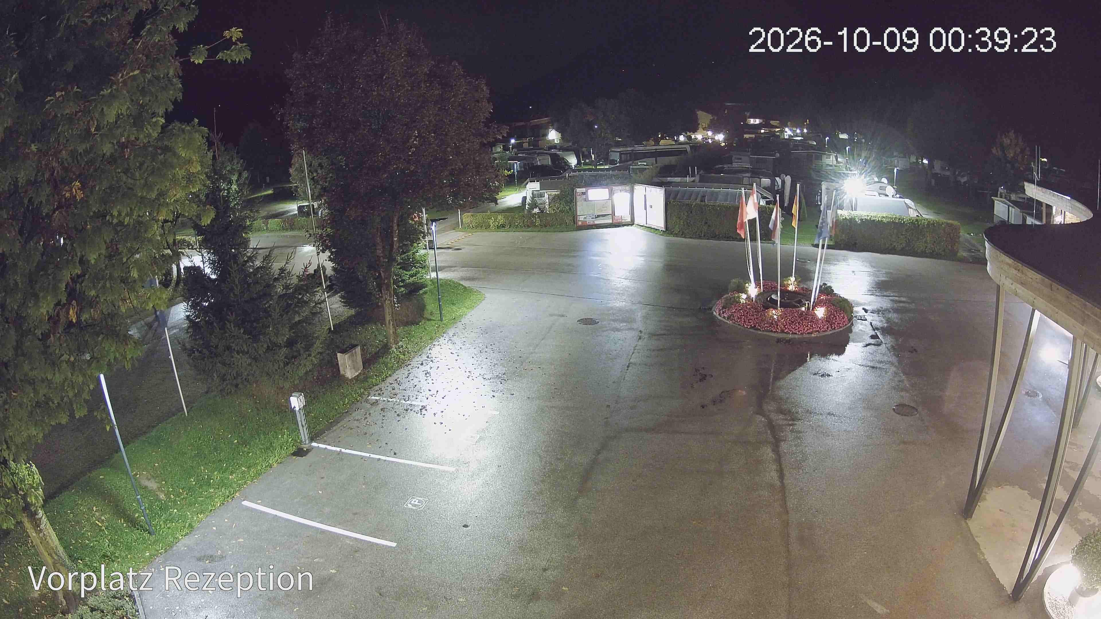 Archiv Foto Webcam Camping Aufenfeld in Aschau