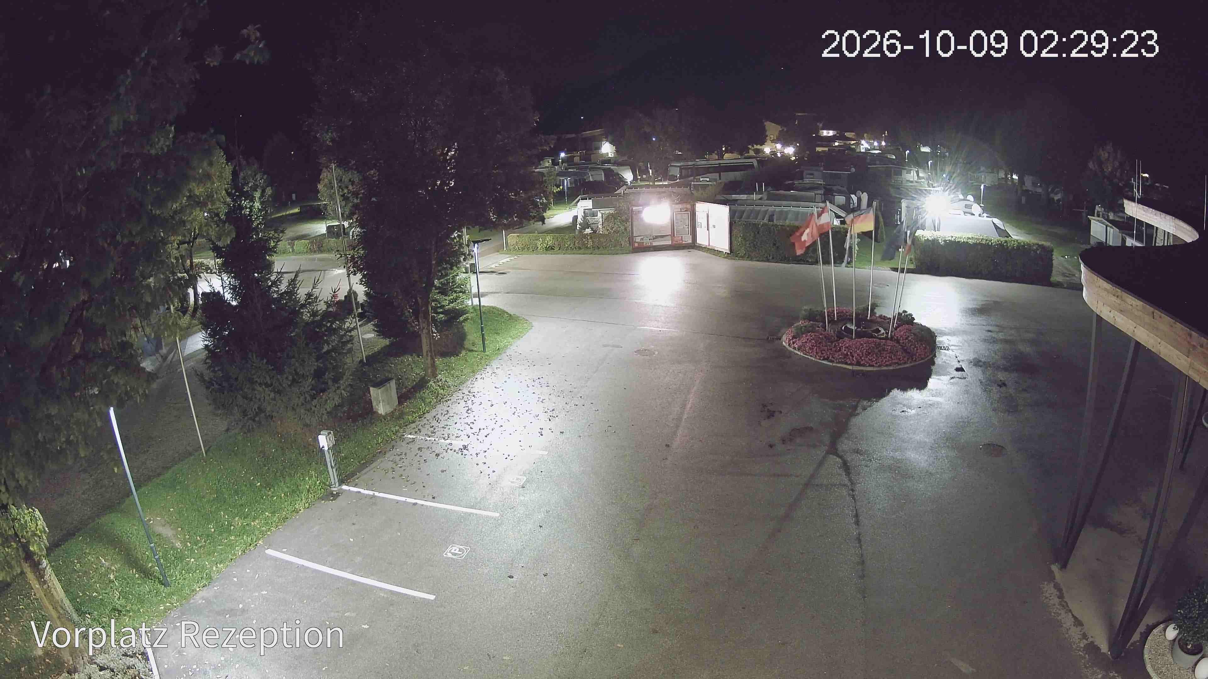 Archiv Foto Webcam Camping Aufenfeld in Aschau