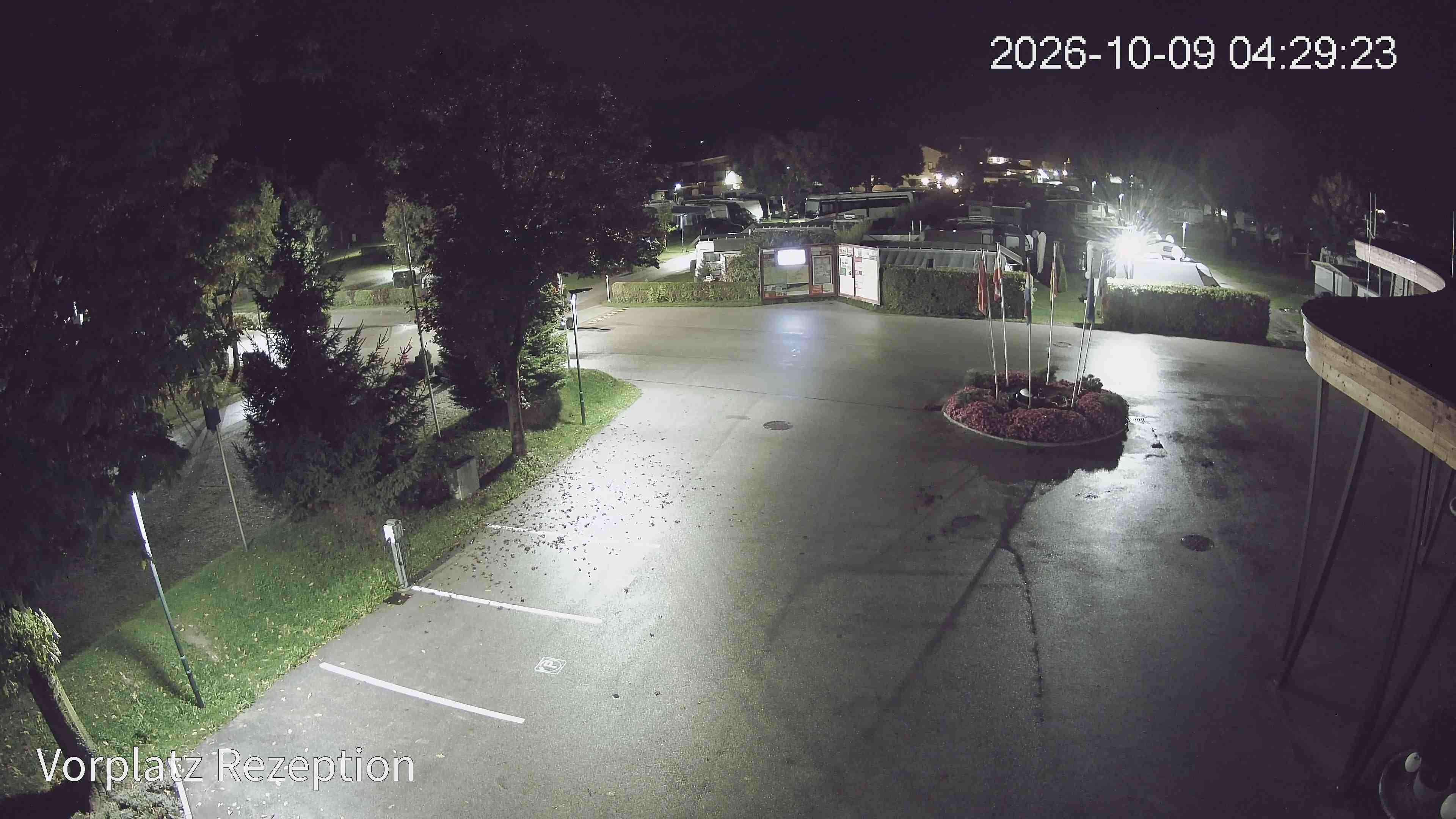 Archiv Foto Webcam Camping Aufenfeld in Aschau