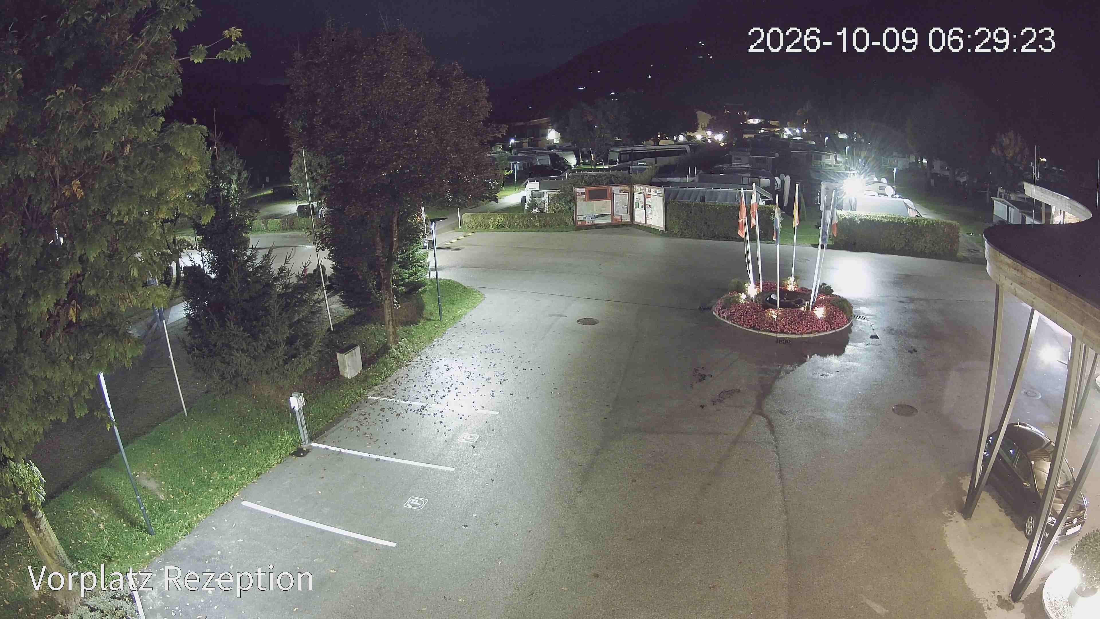 Archiv Foto Webcam Camping Aufenfeld in Aschau