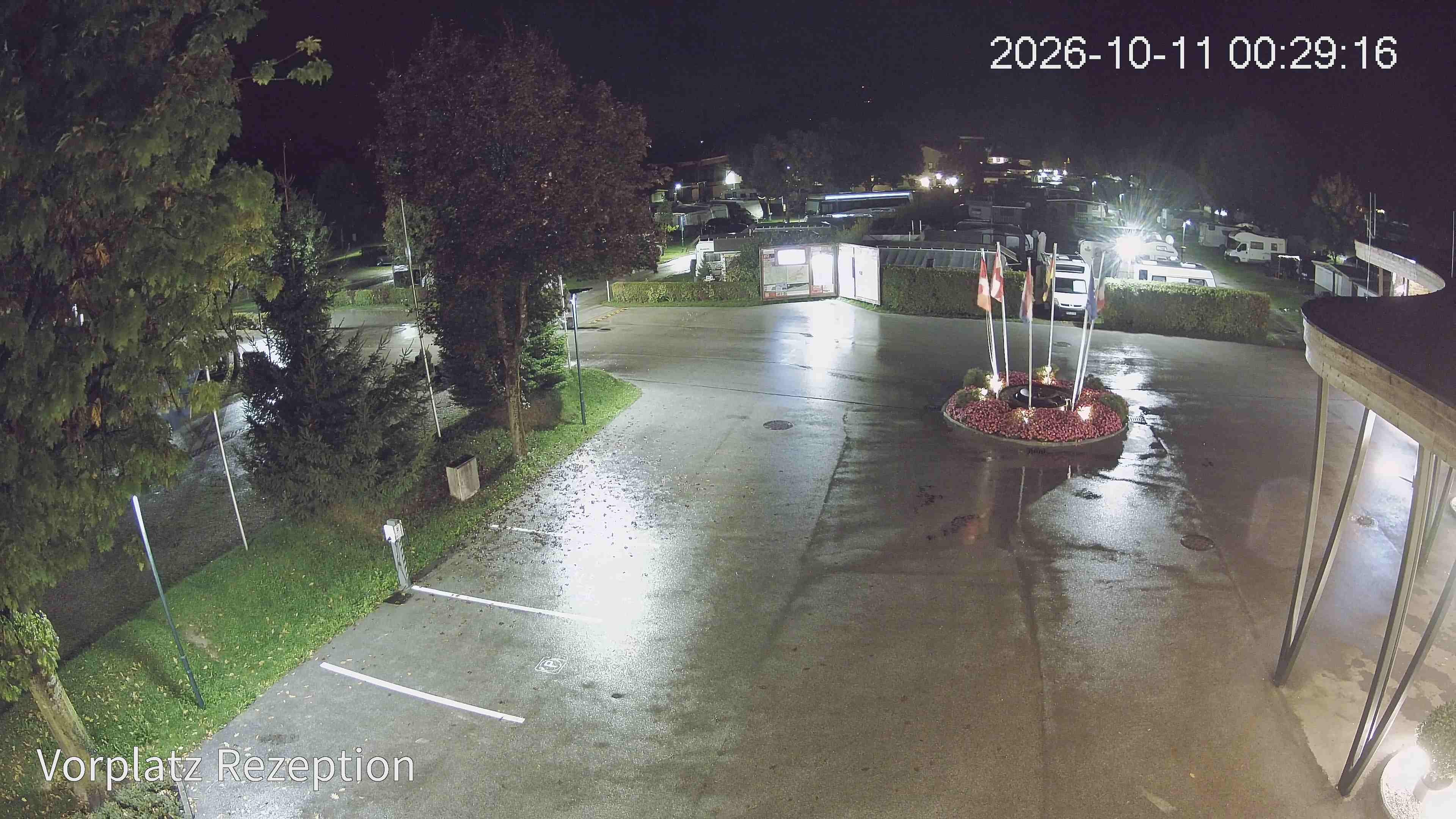 Archiv Foto Webcam Camping Aufenfeld in Aschau