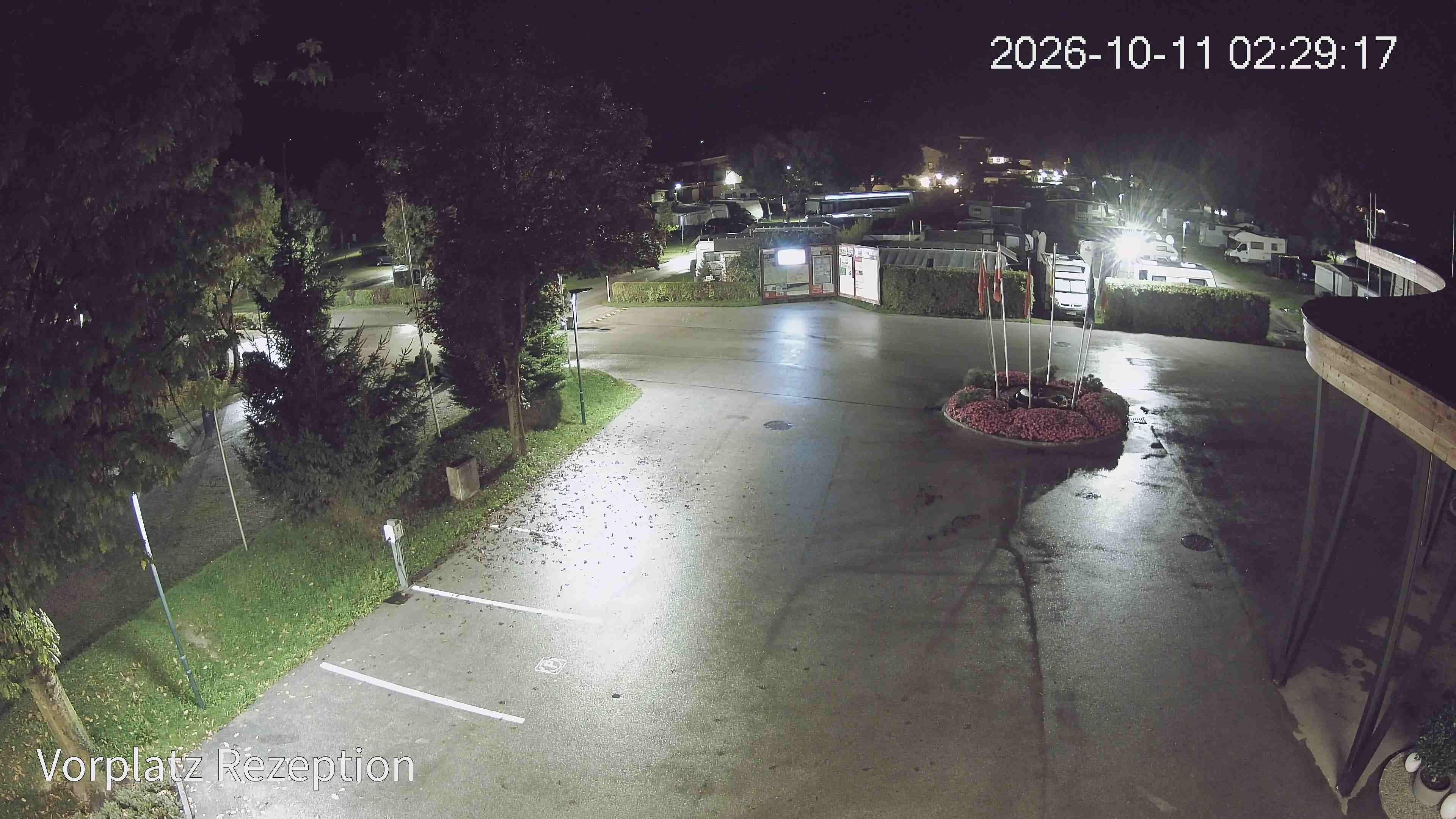 Archiv Foto Webcam Camping Aufenfeld in Aschau
